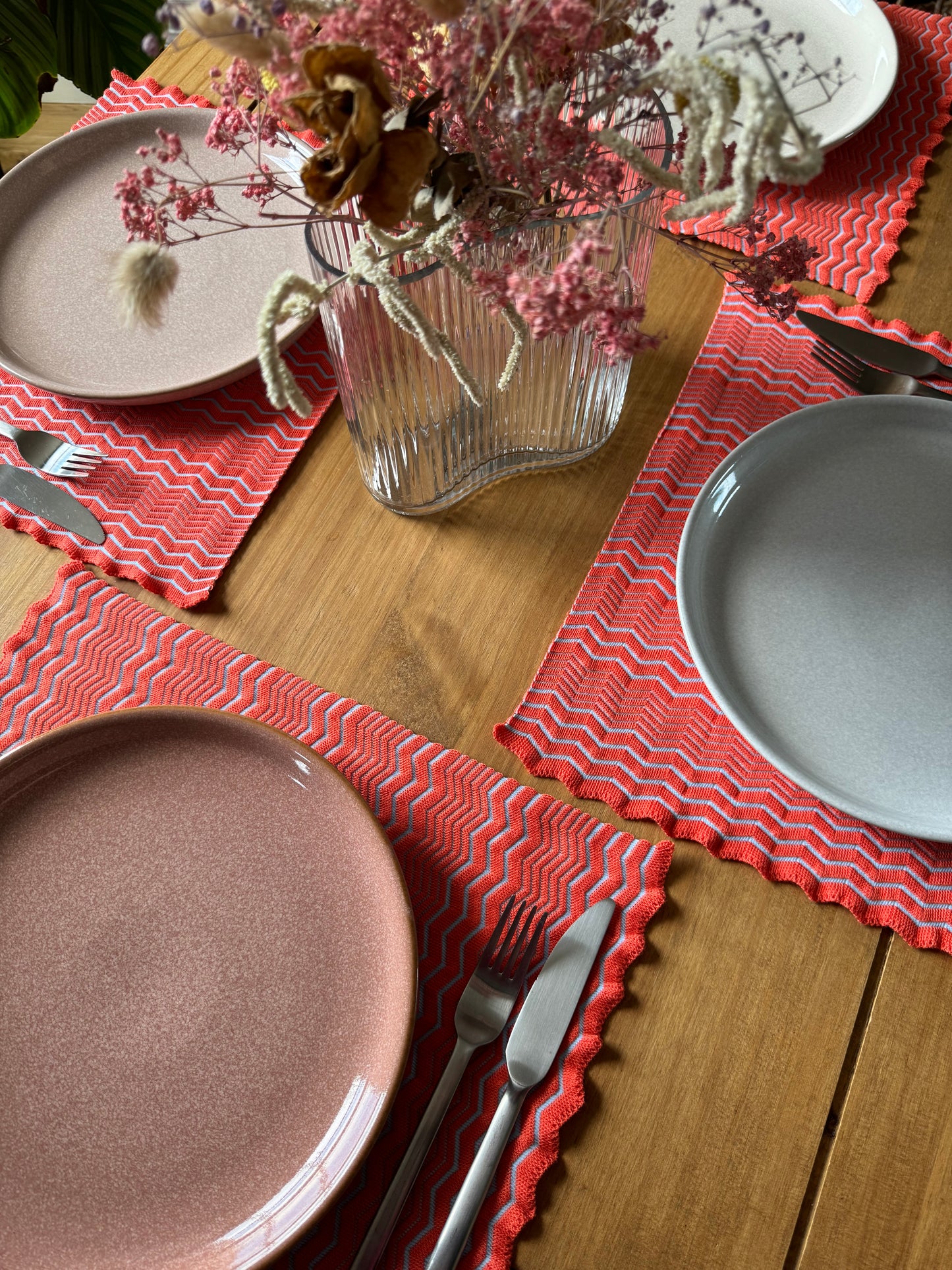 Zig-Zag Placemats