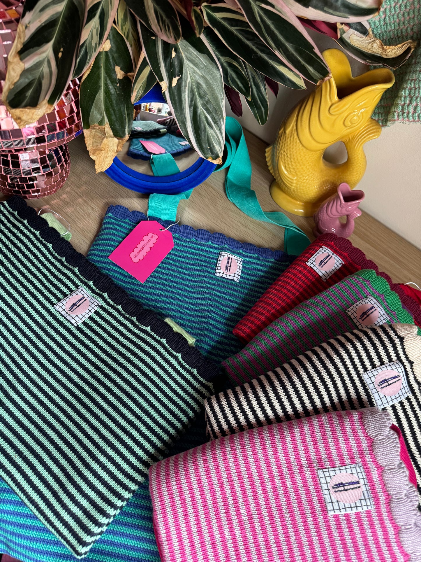 Zero Waste Tote Bags