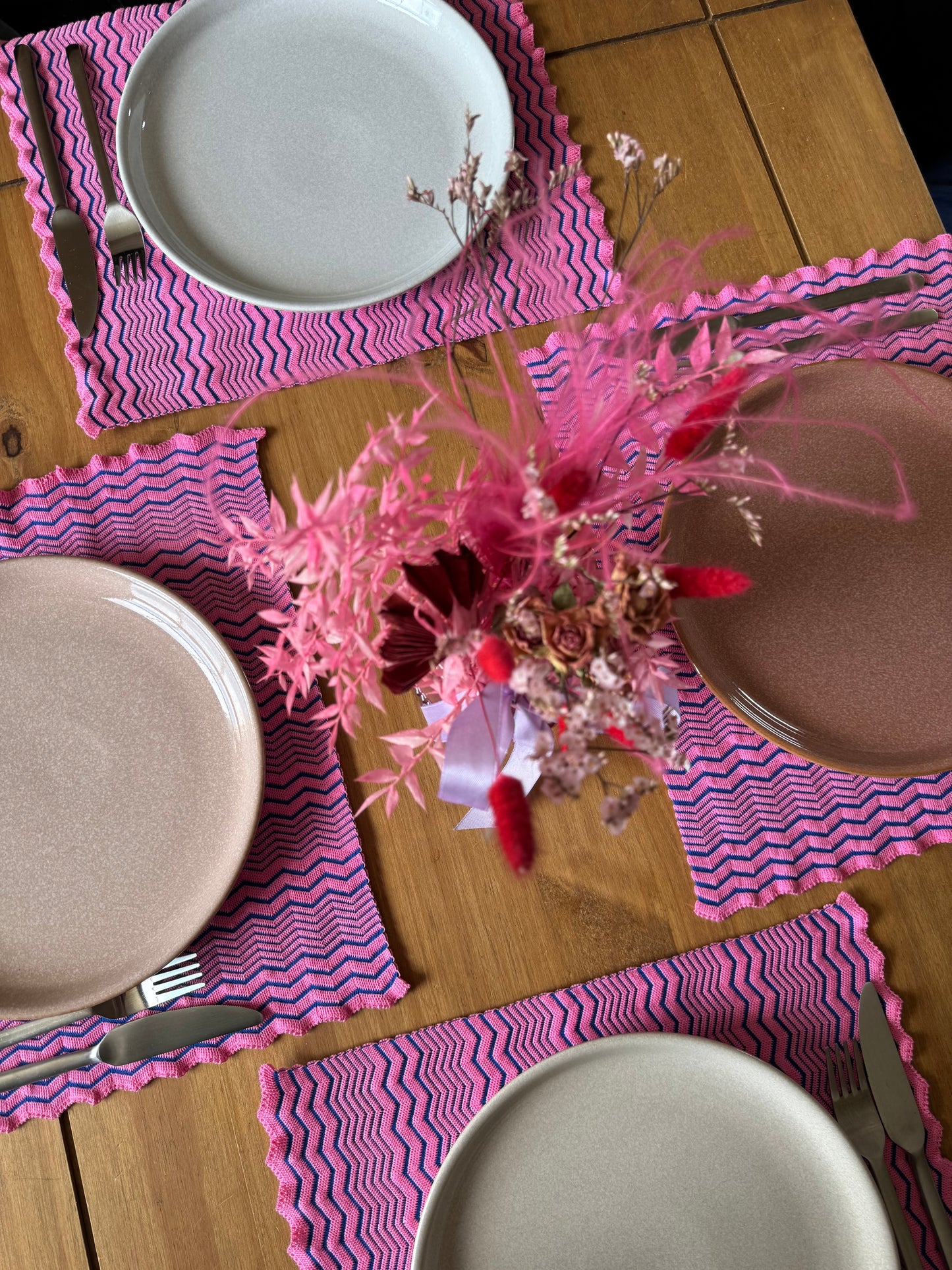 Zig-Zag Placemats