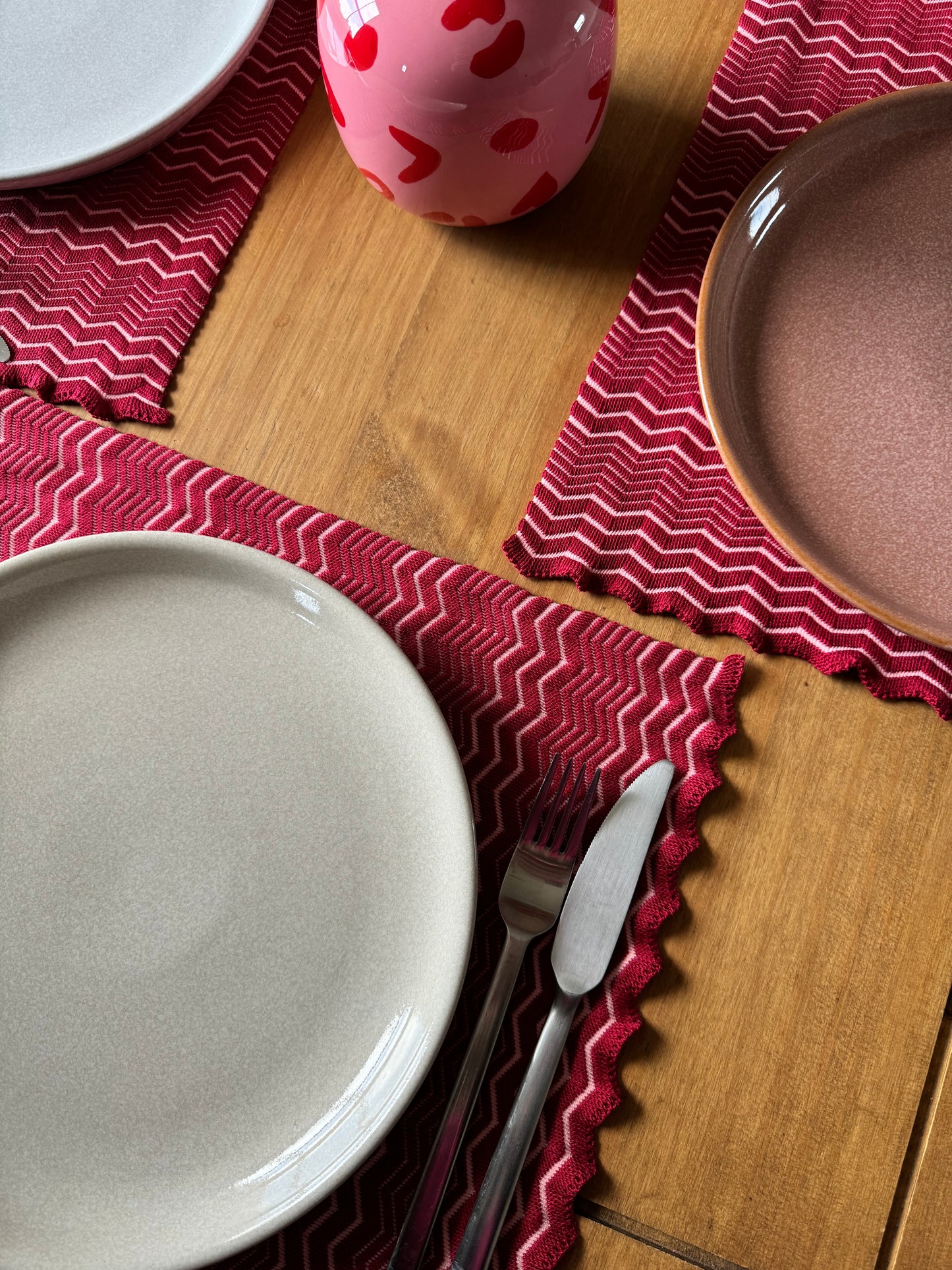 Zig-Zag Placemats