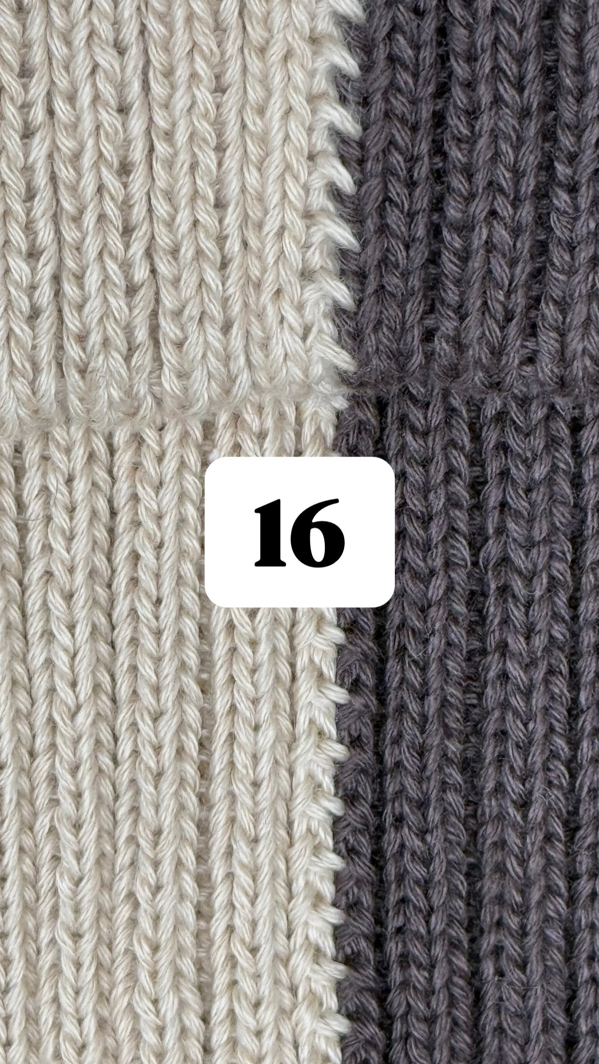 Zero Waste Split Beanies