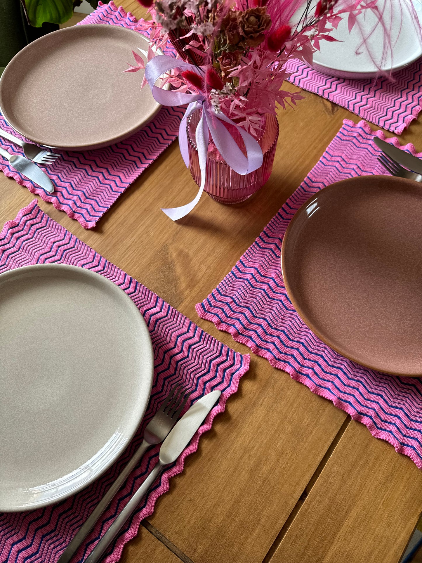 Zig-Zag Placemats