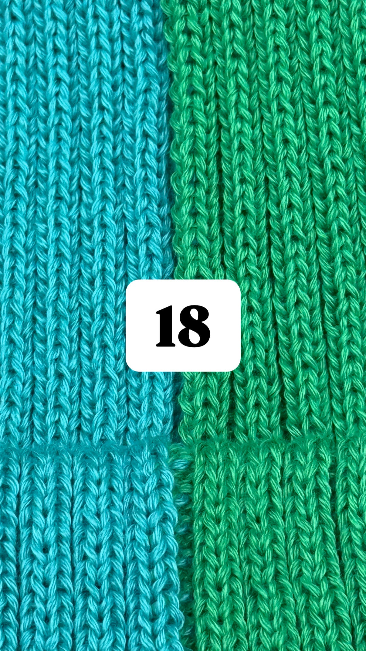 Zero Waste Split Beanies