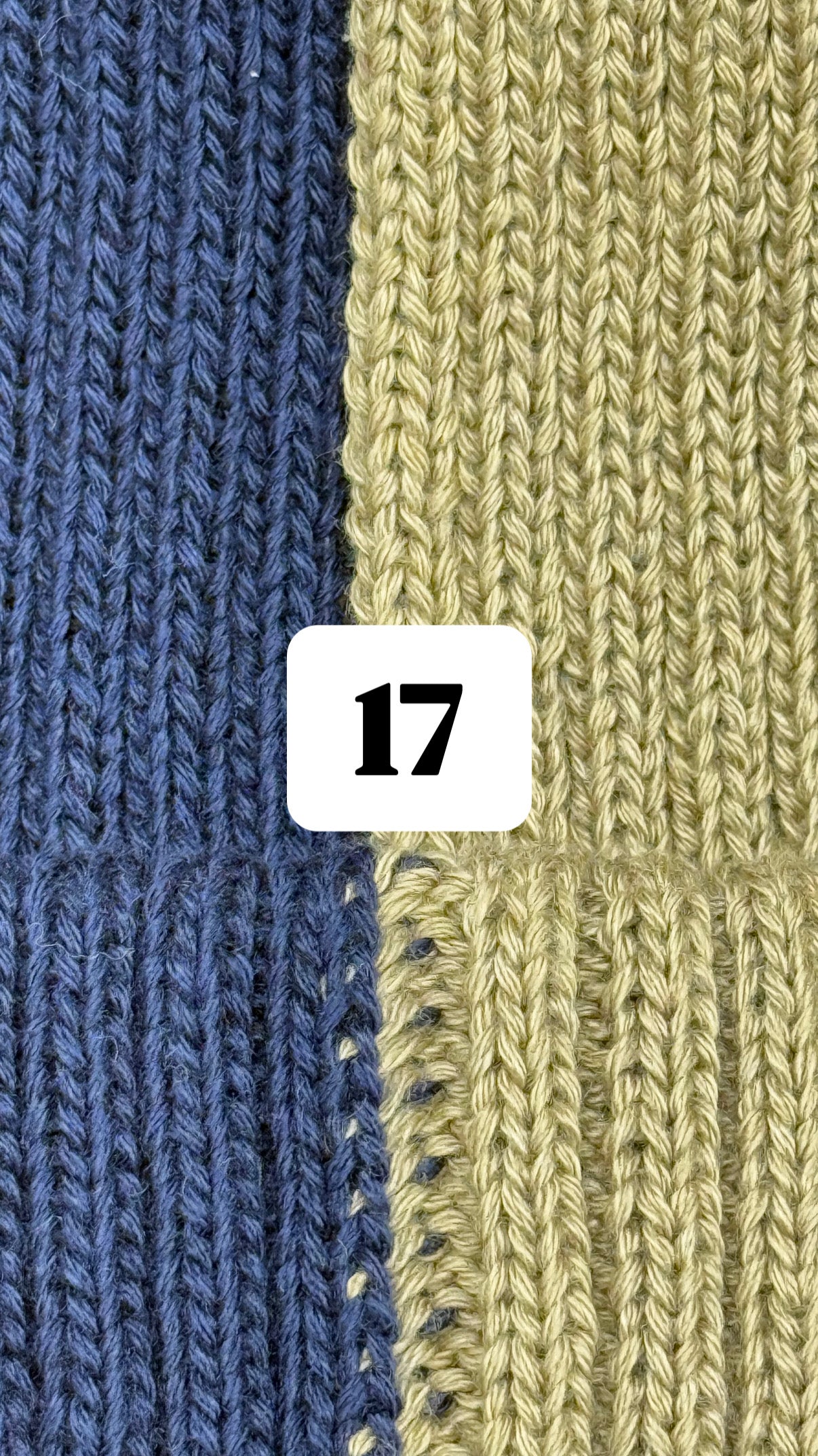 Zero Waste Split Beanies