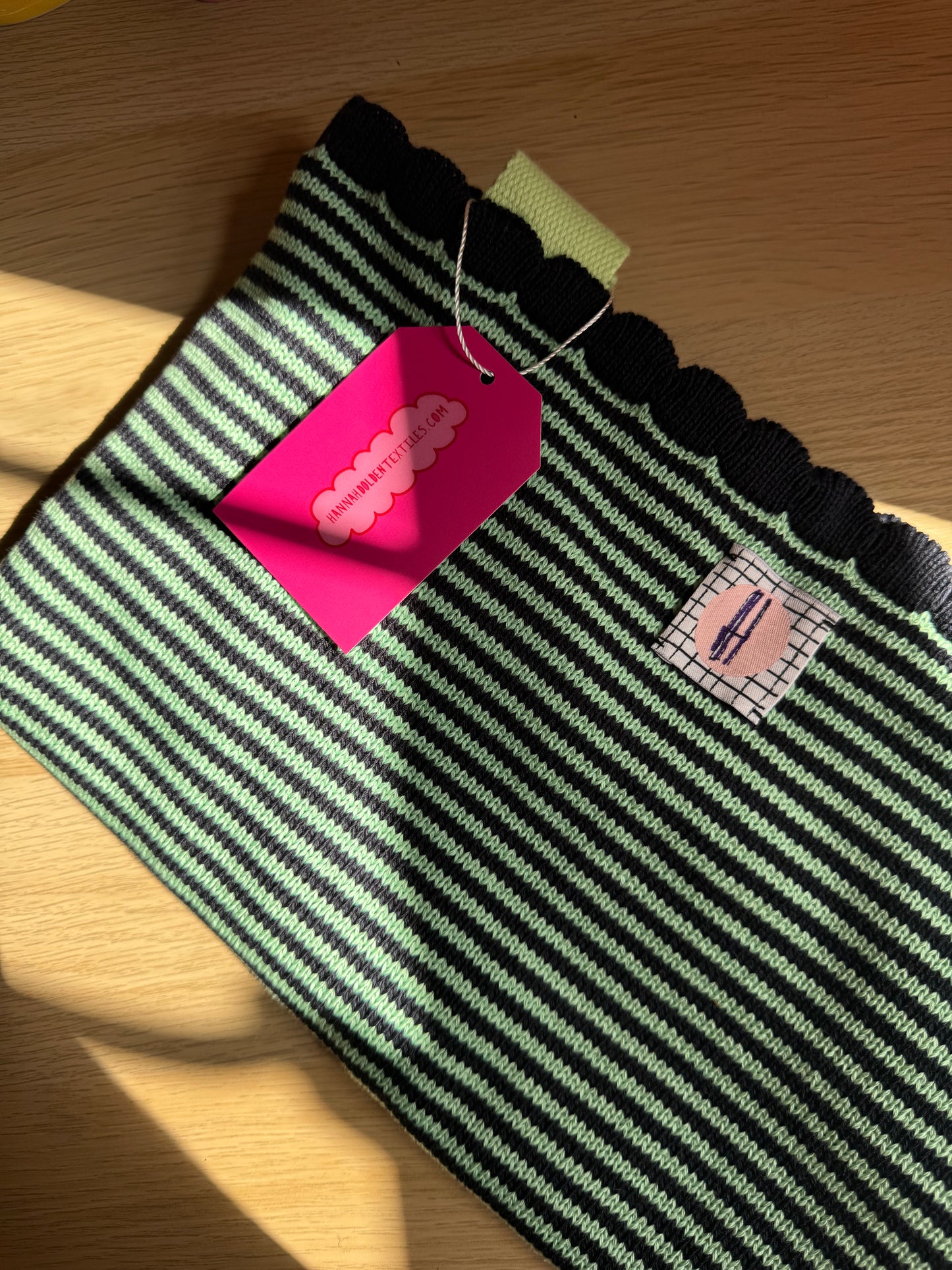 Zero Waste Tote Bags