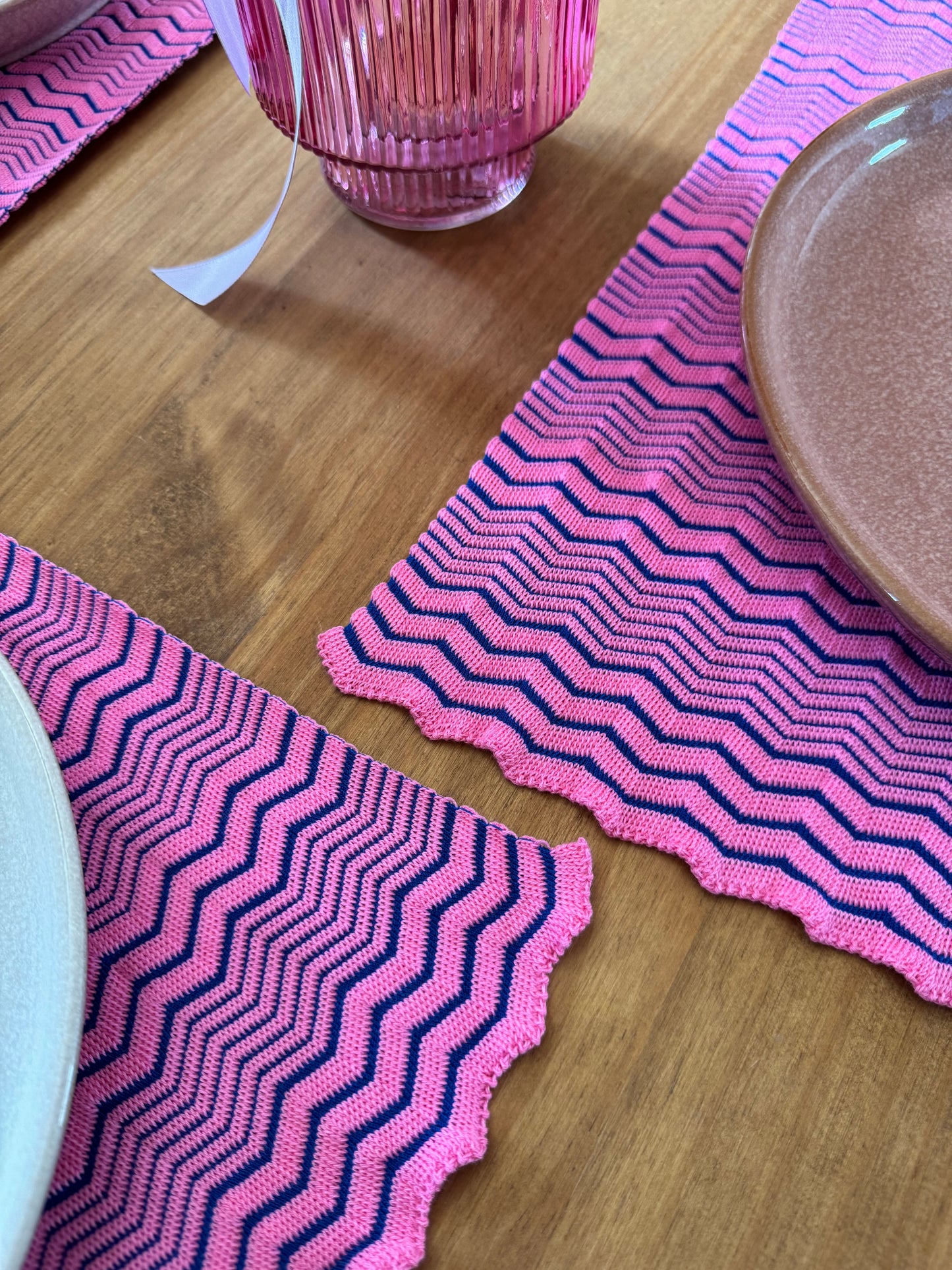 Zig-Zag Placemats