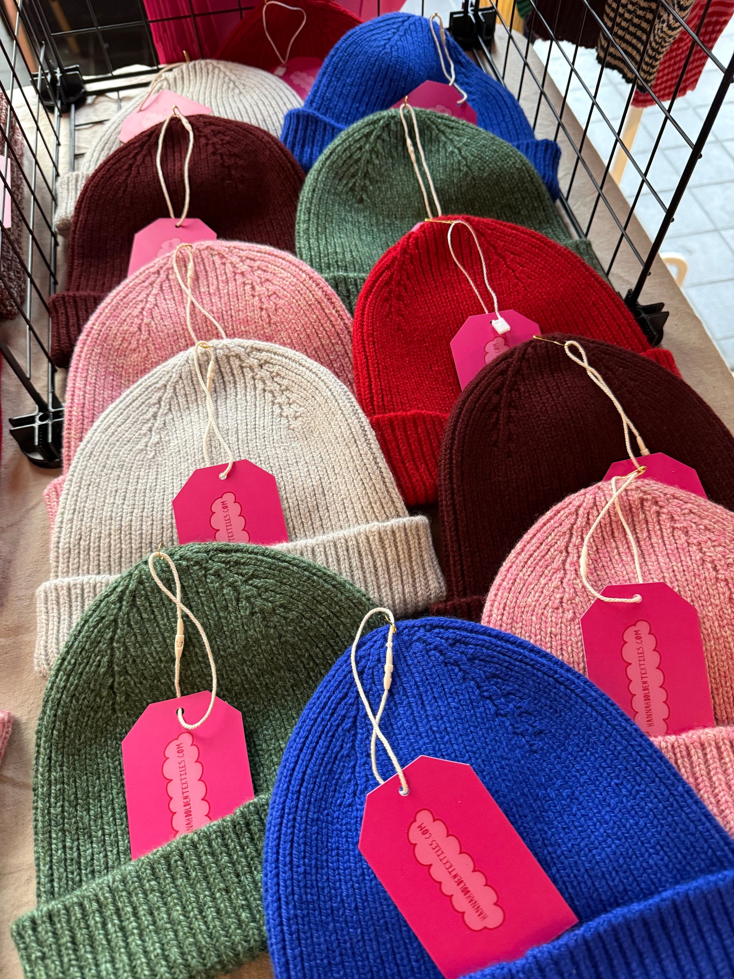 Fisherman Beanie