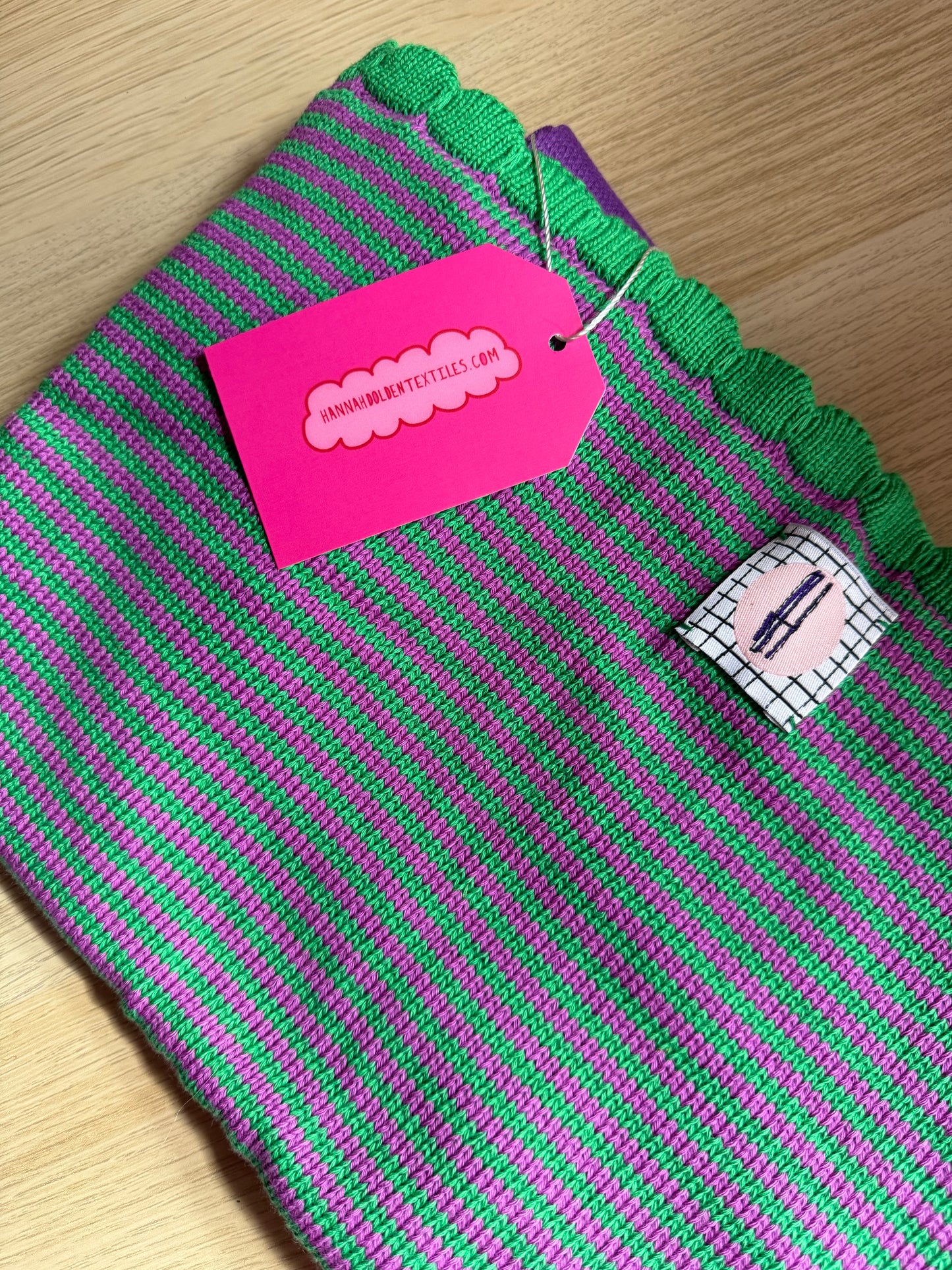 Zero Waste Tote Bags