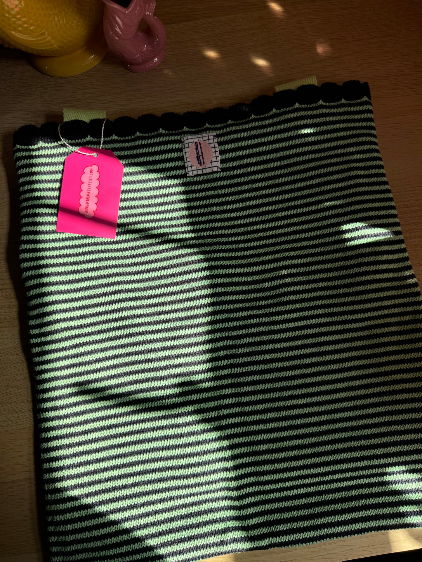 Zero Waste Tote Bags