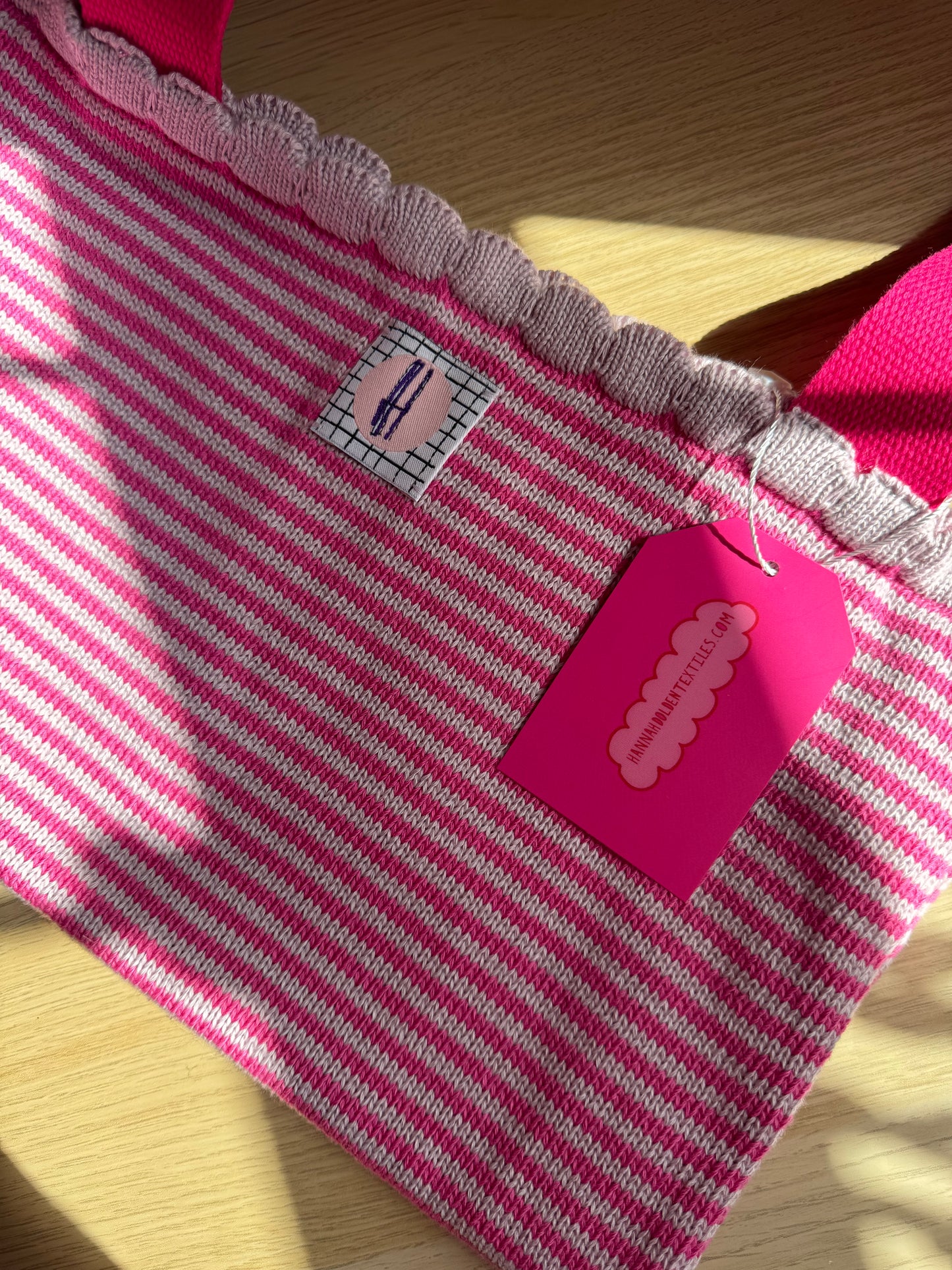 Zero Waste Tote Bags
