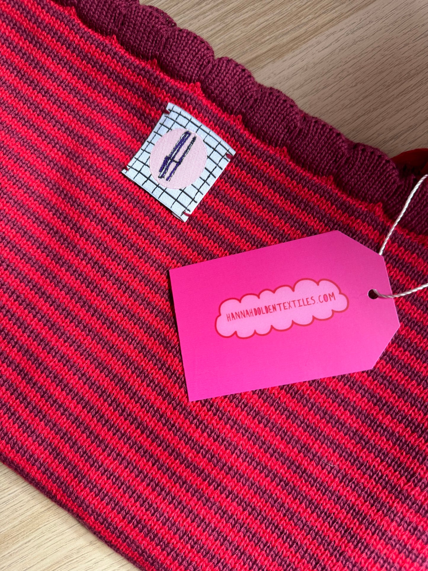 Zero Waste Tote Bags