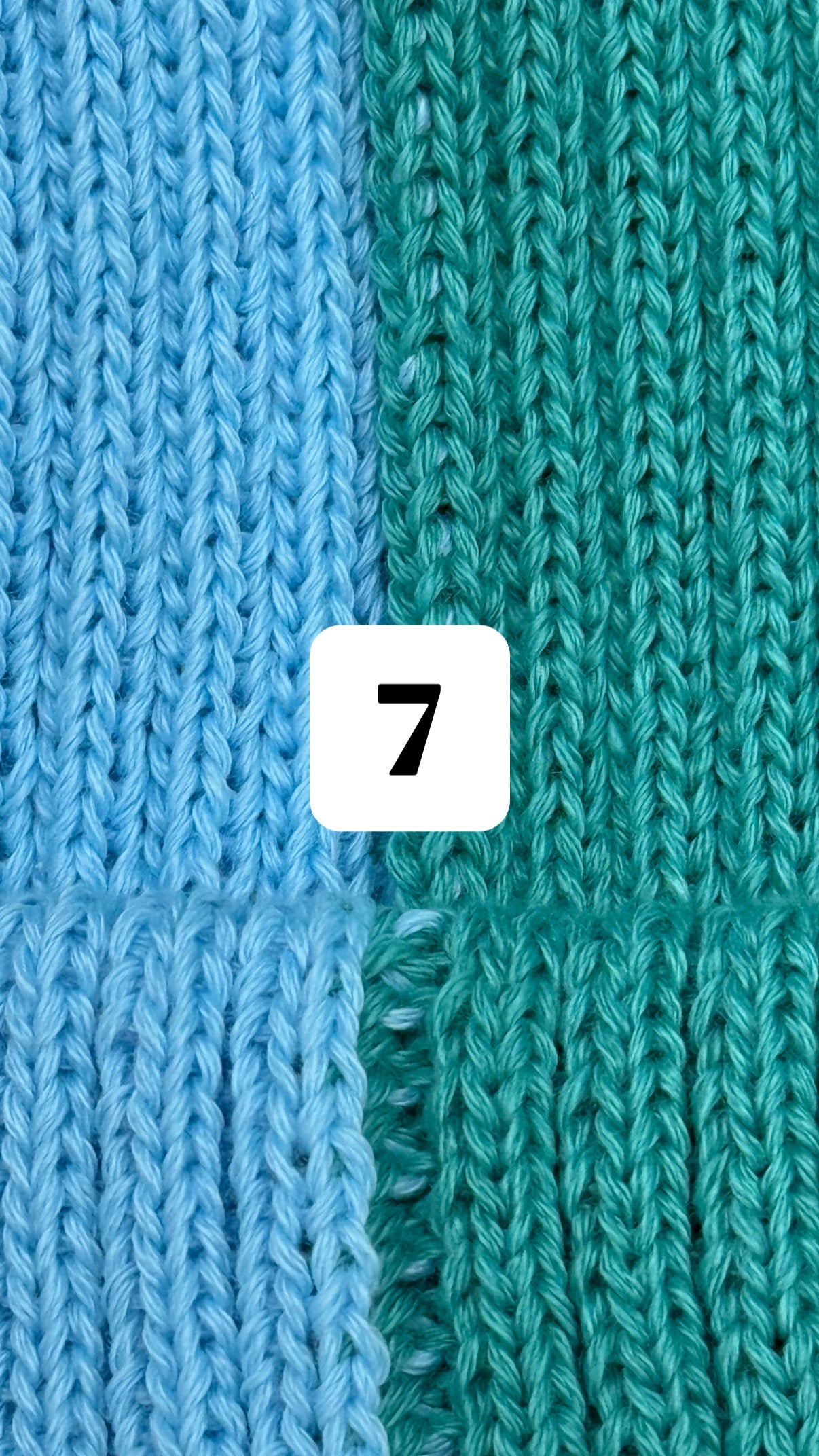 Zero Waste Split Beanies