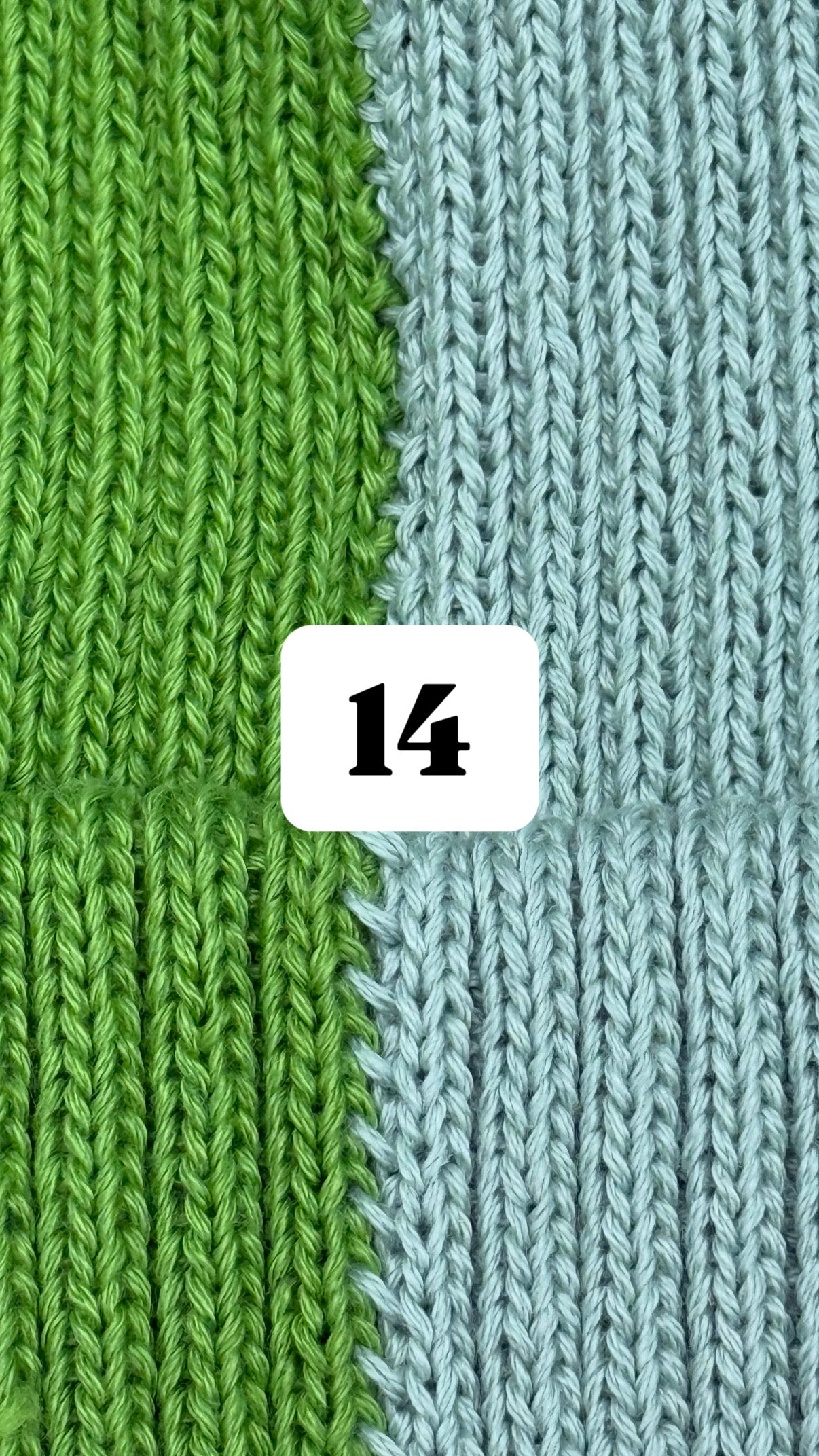 Zero Waste Split Beanies