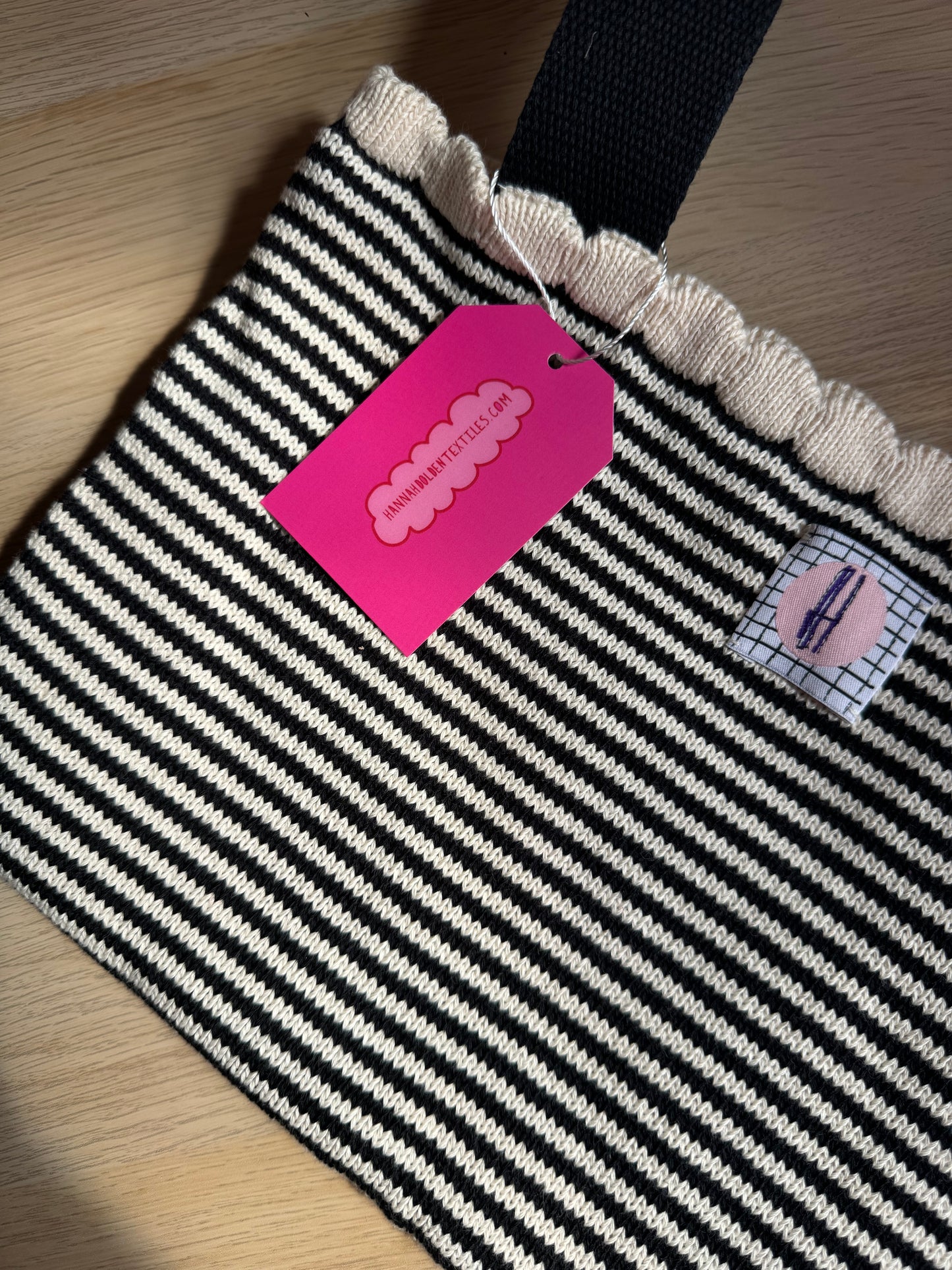 Zero Waste Tote Bags