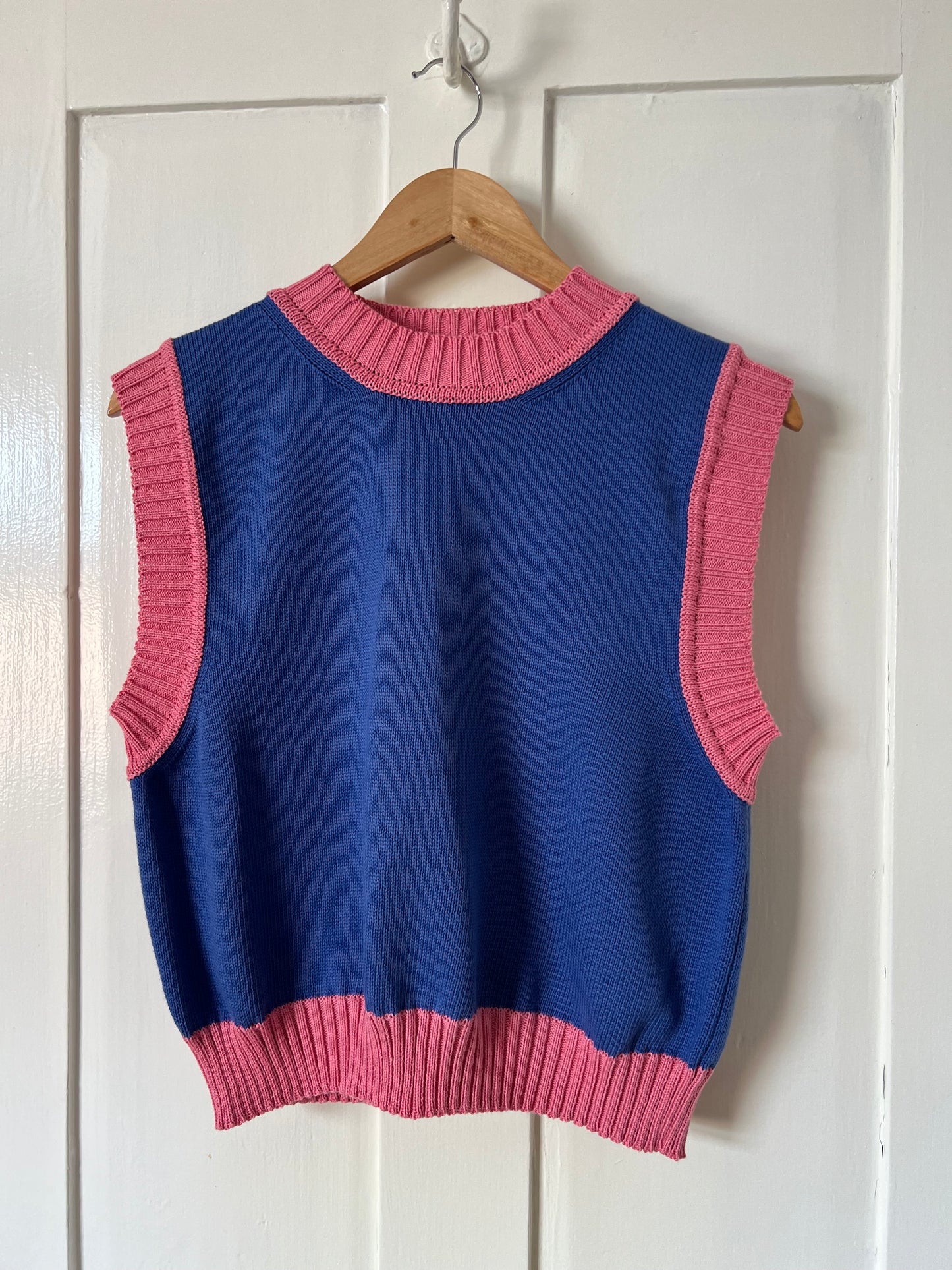 The Mary Vest