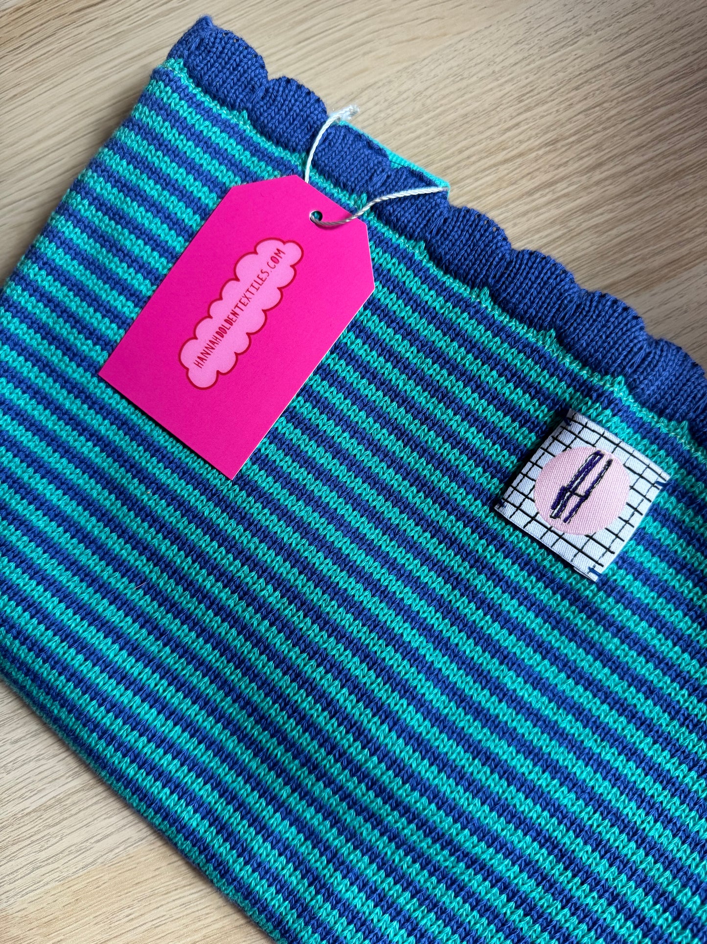 Zero Waste Tote Bags