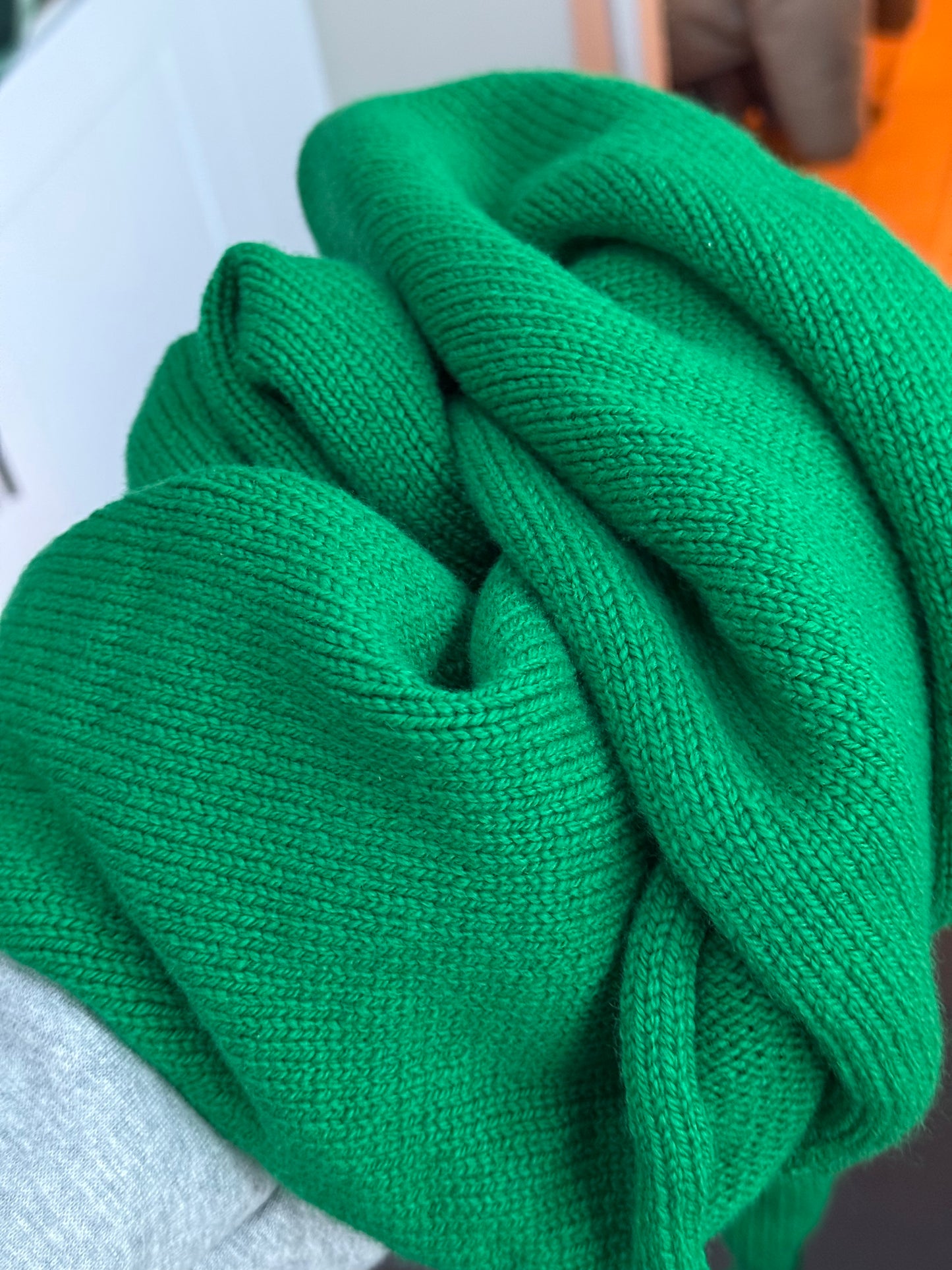 The Brontë Hooded Scarf
