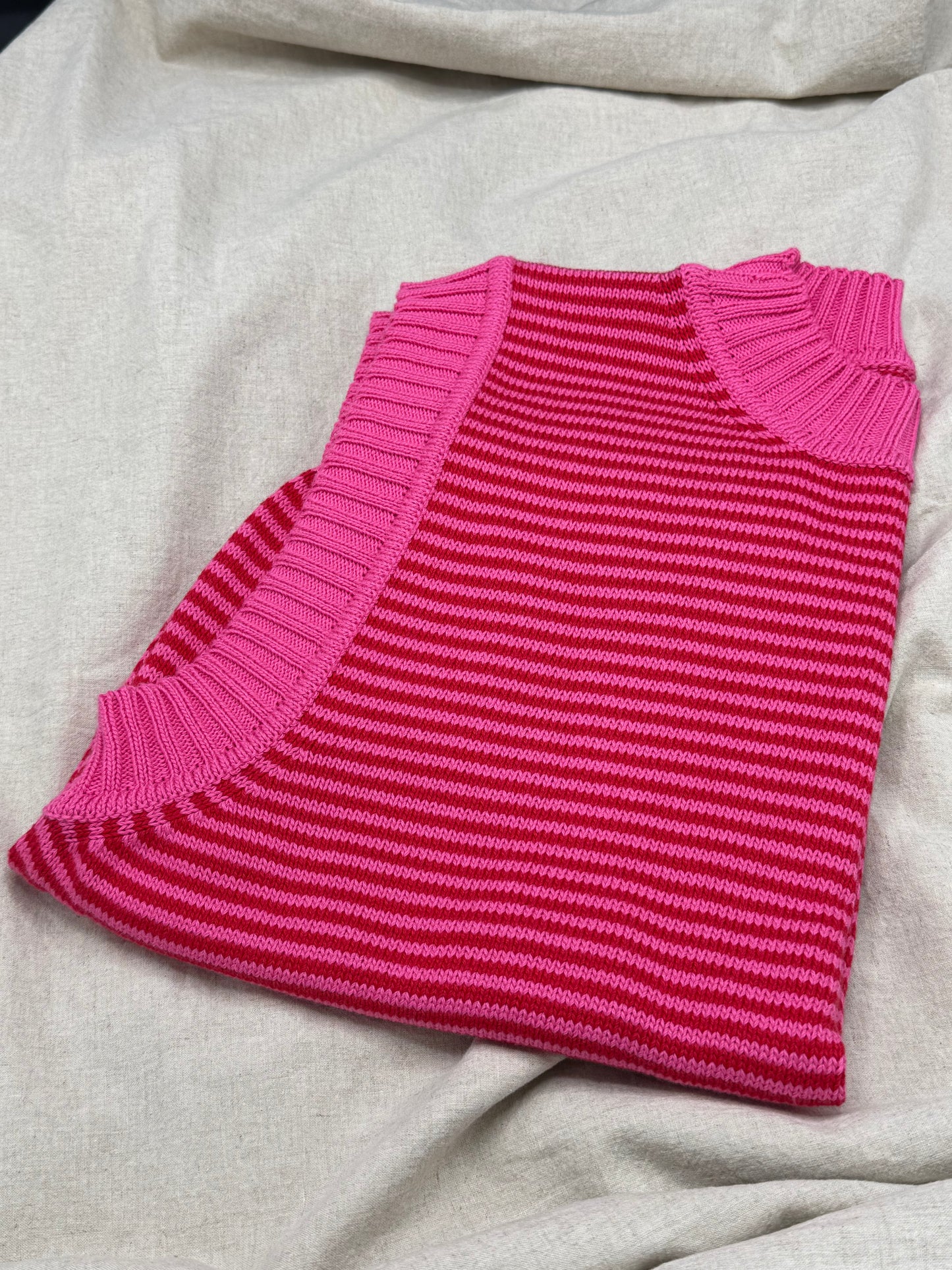 The Mary Vest {ready to ship}