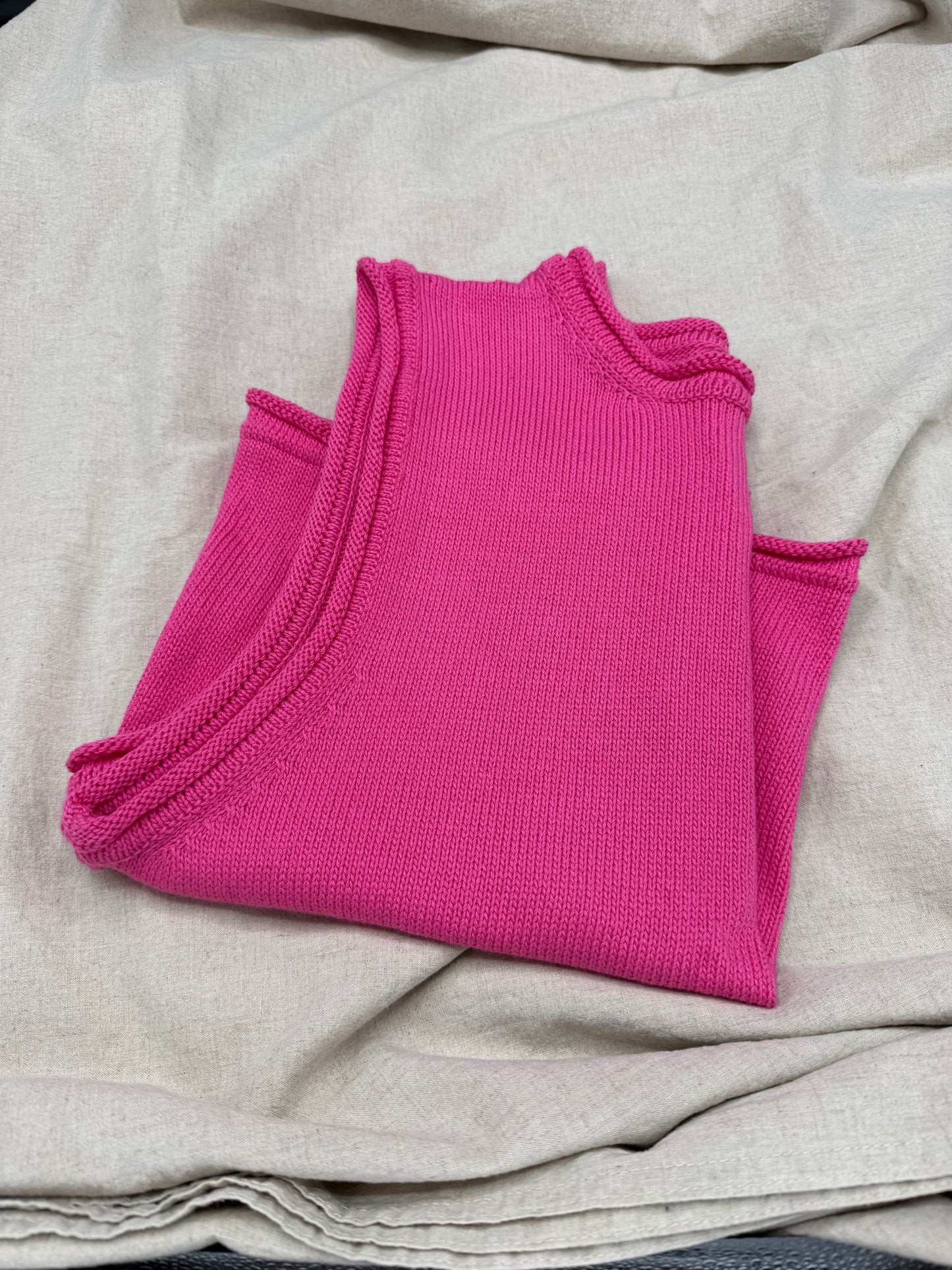 The Micky Vest {ready to ship}