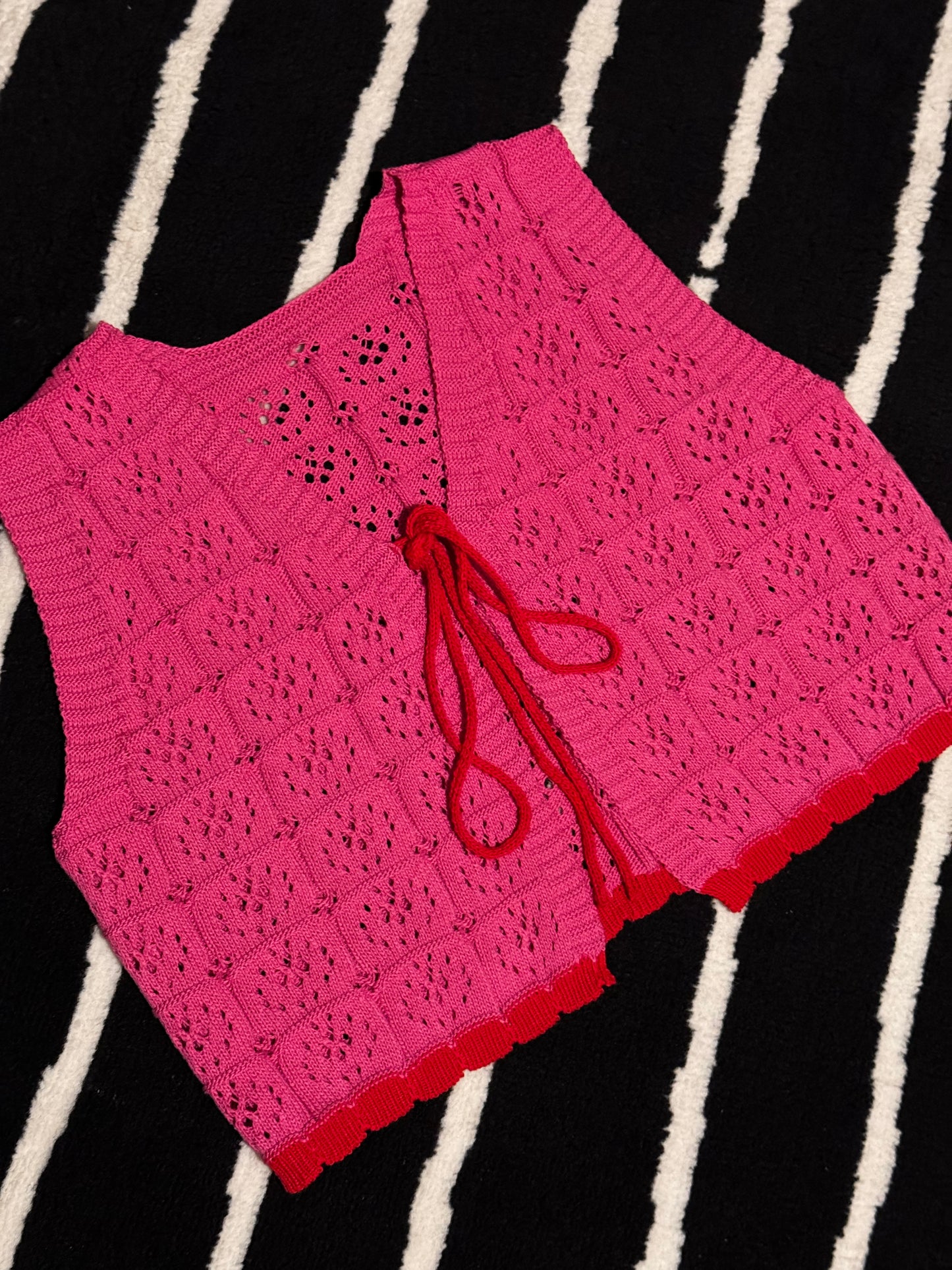 The Bella Waistcoat
