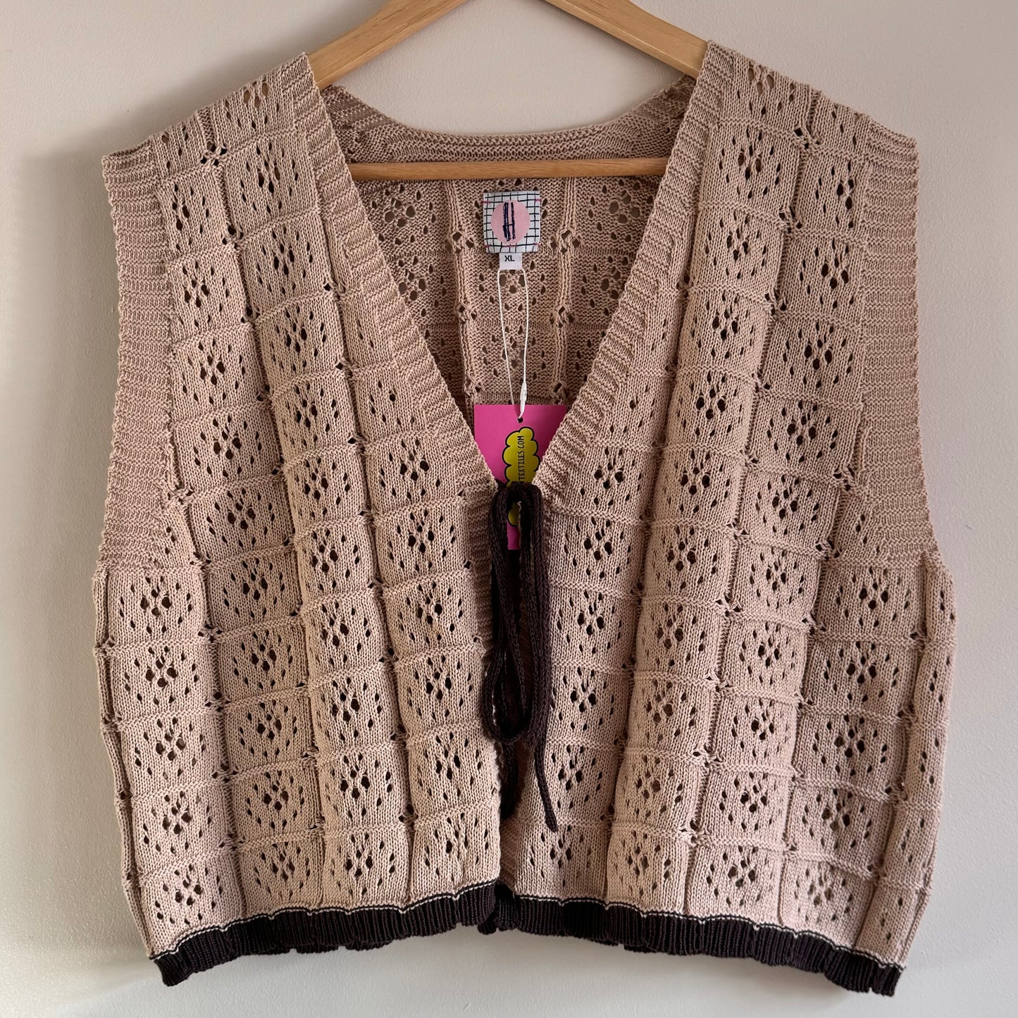 The Bella Waistcoat