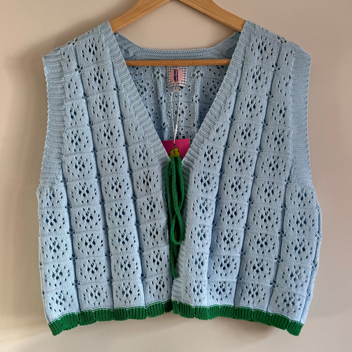 The Bella Waistcoat
