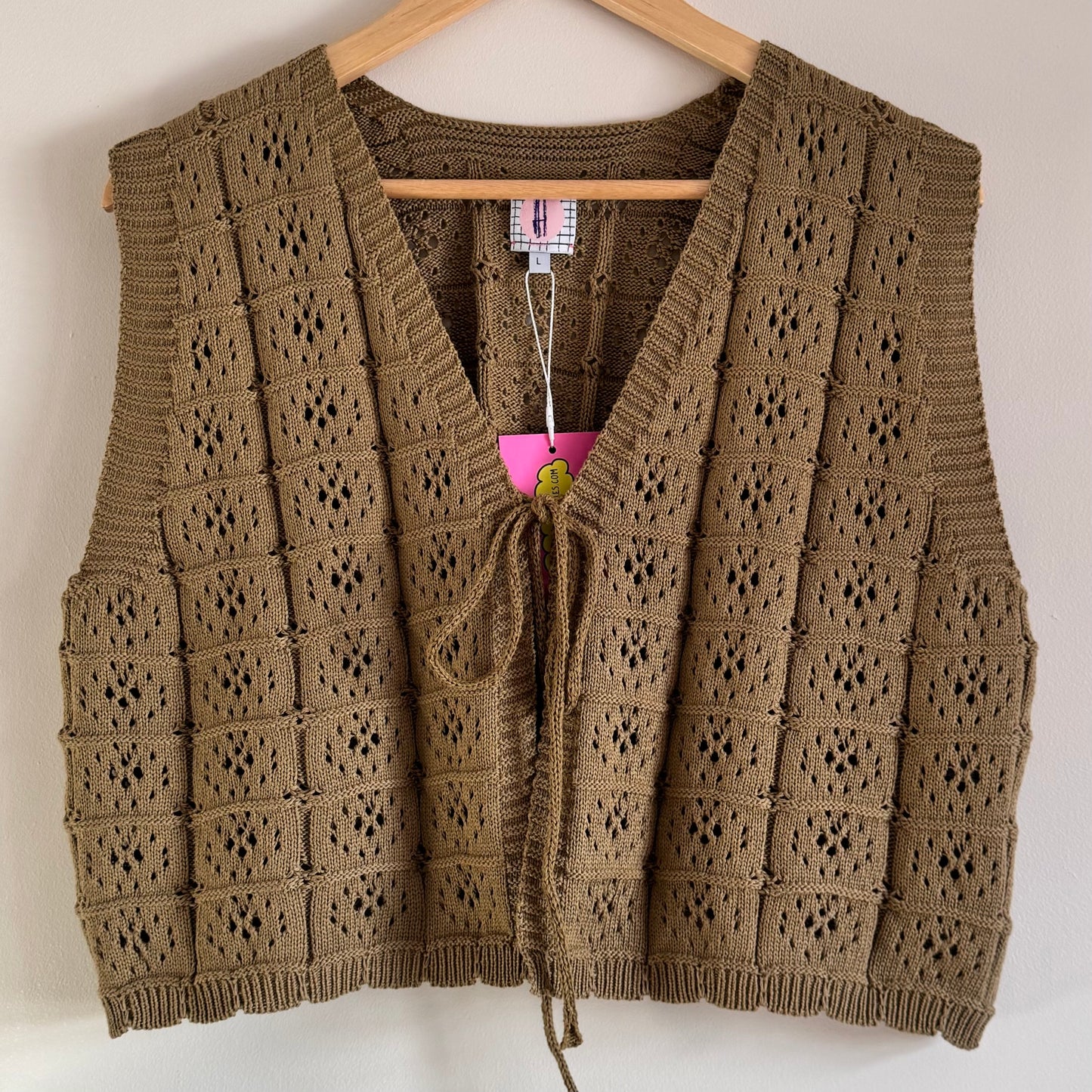 The Bella Waistcoat