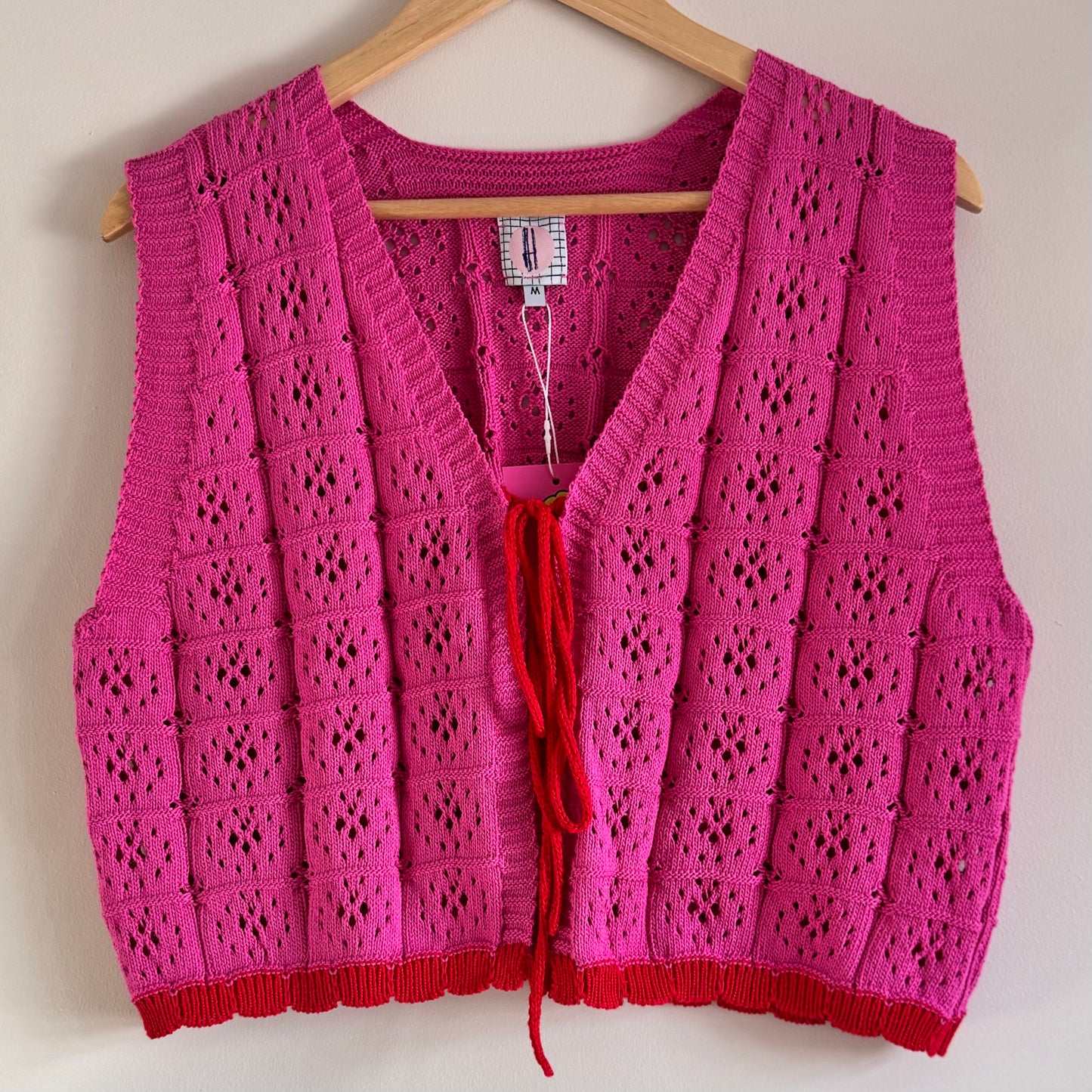 The Bella Waistcoat