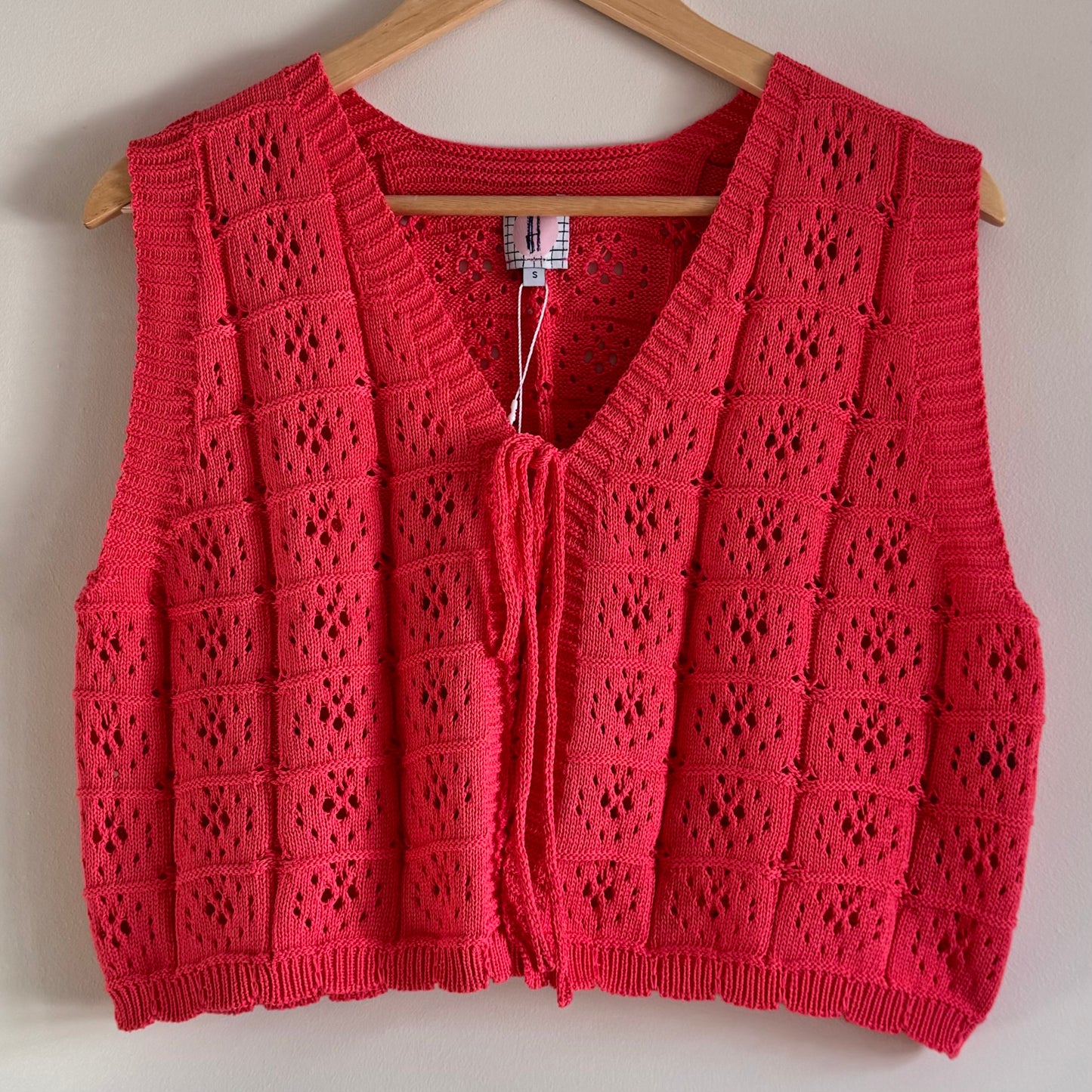 The Bella Waistcoat