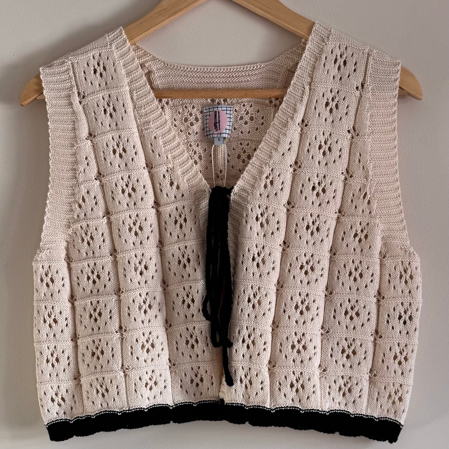 The Bella Waistcoat