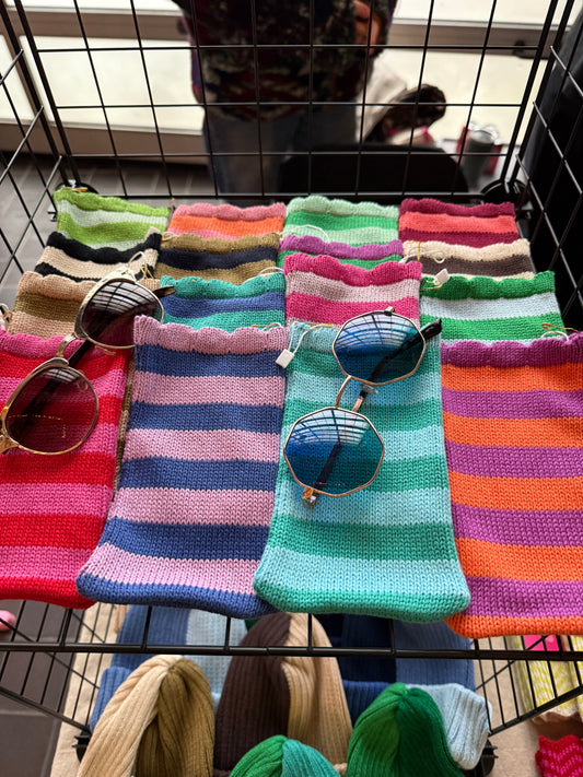 Zero Waste Glasses Sleeve