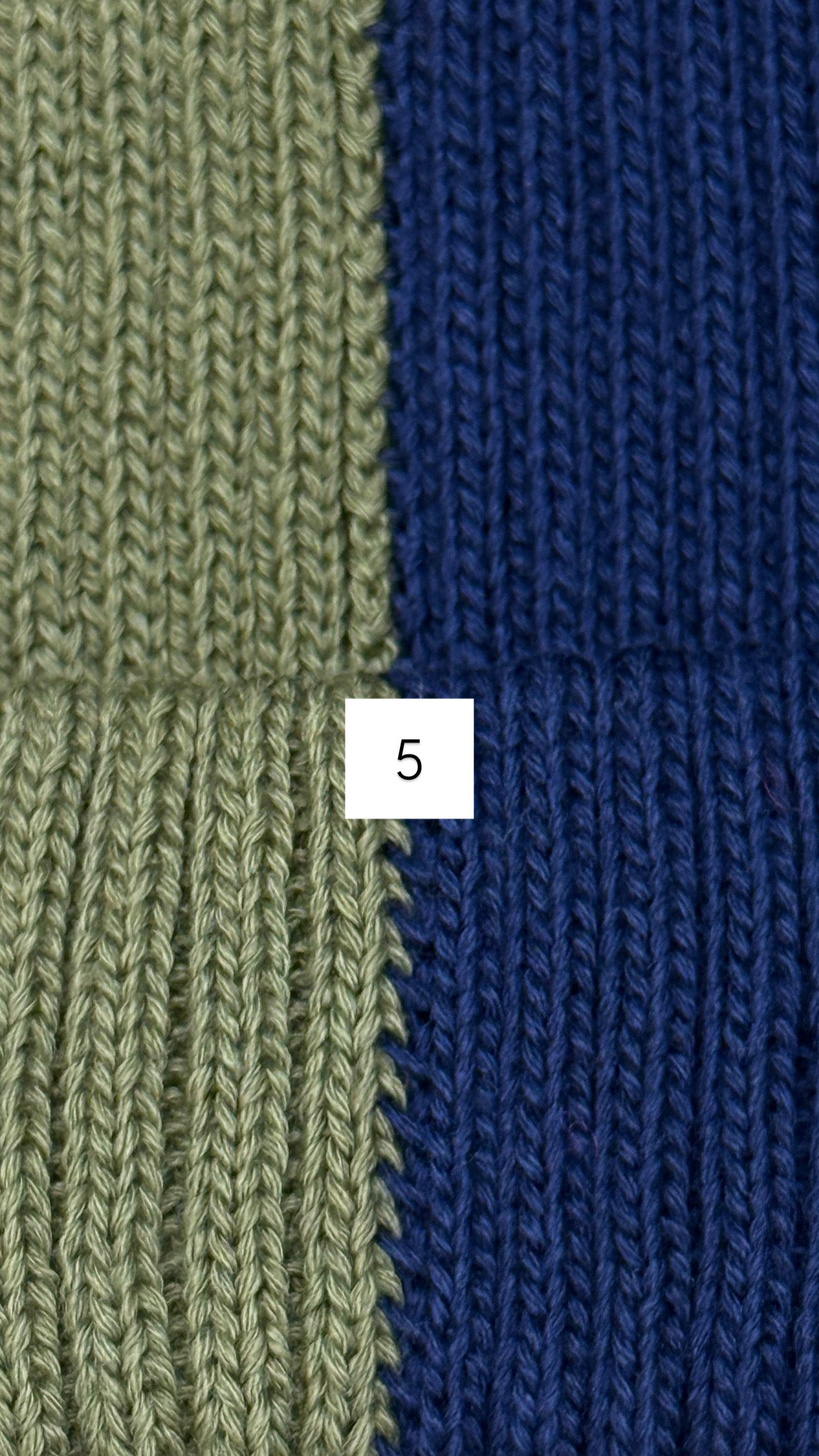 Zero Waste Split Beanies