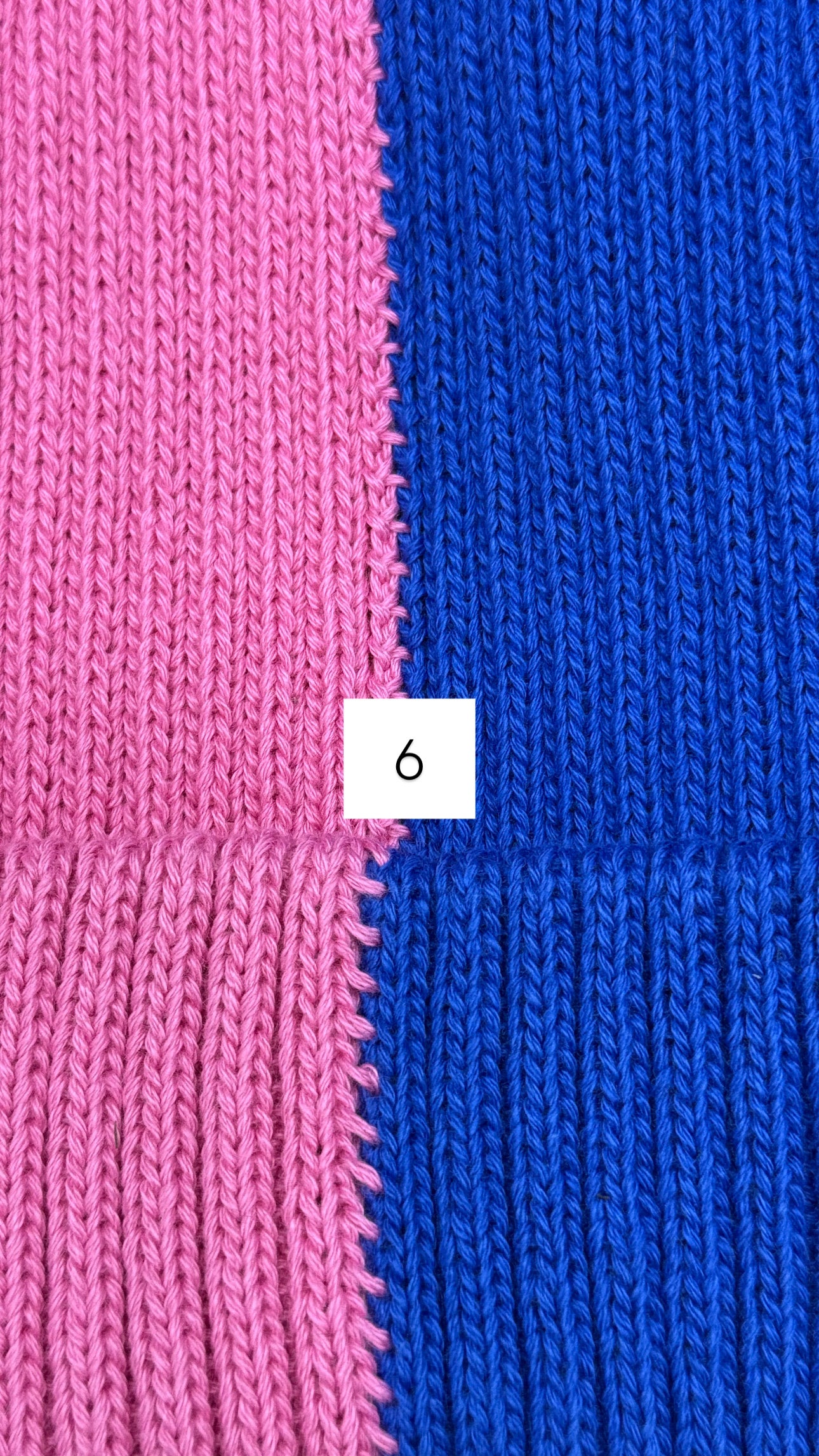 Zero Waste Split Beanies