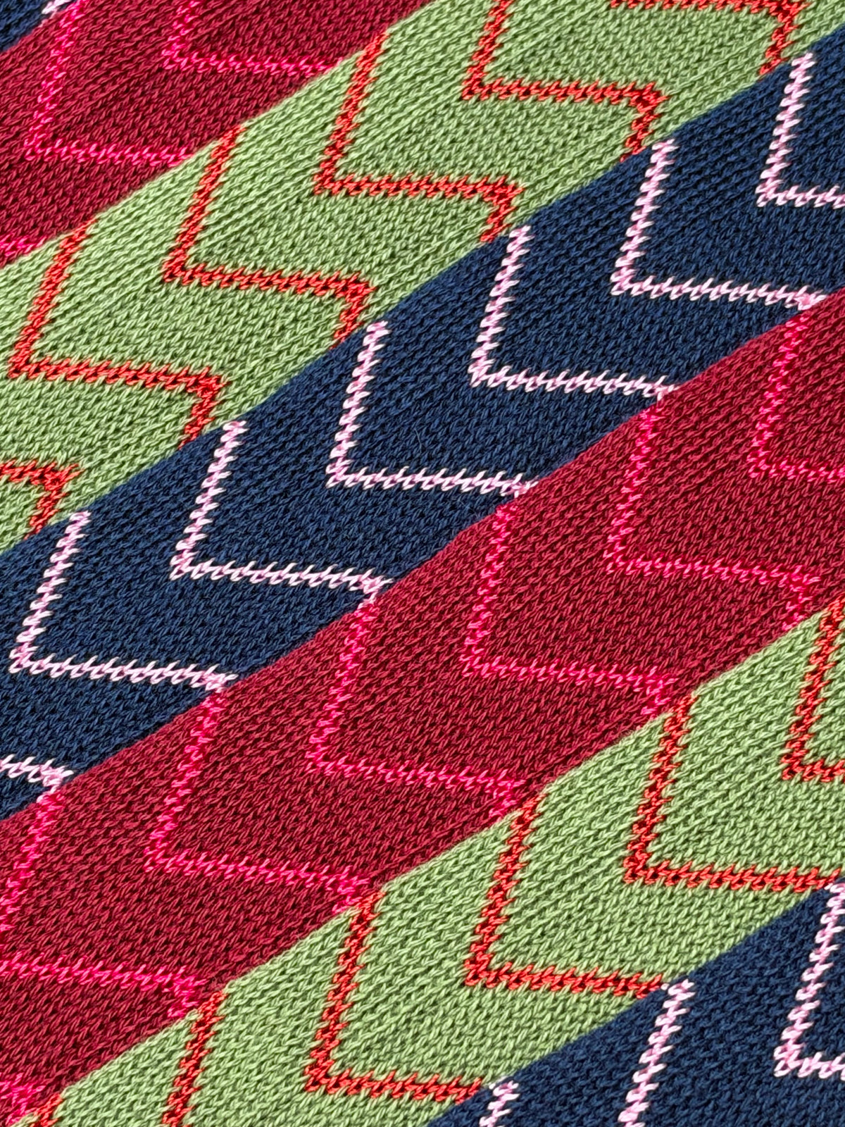 Chevron placemats