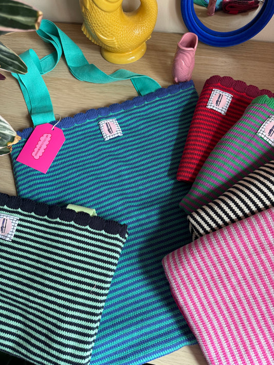 Zero Waste Tote Bags