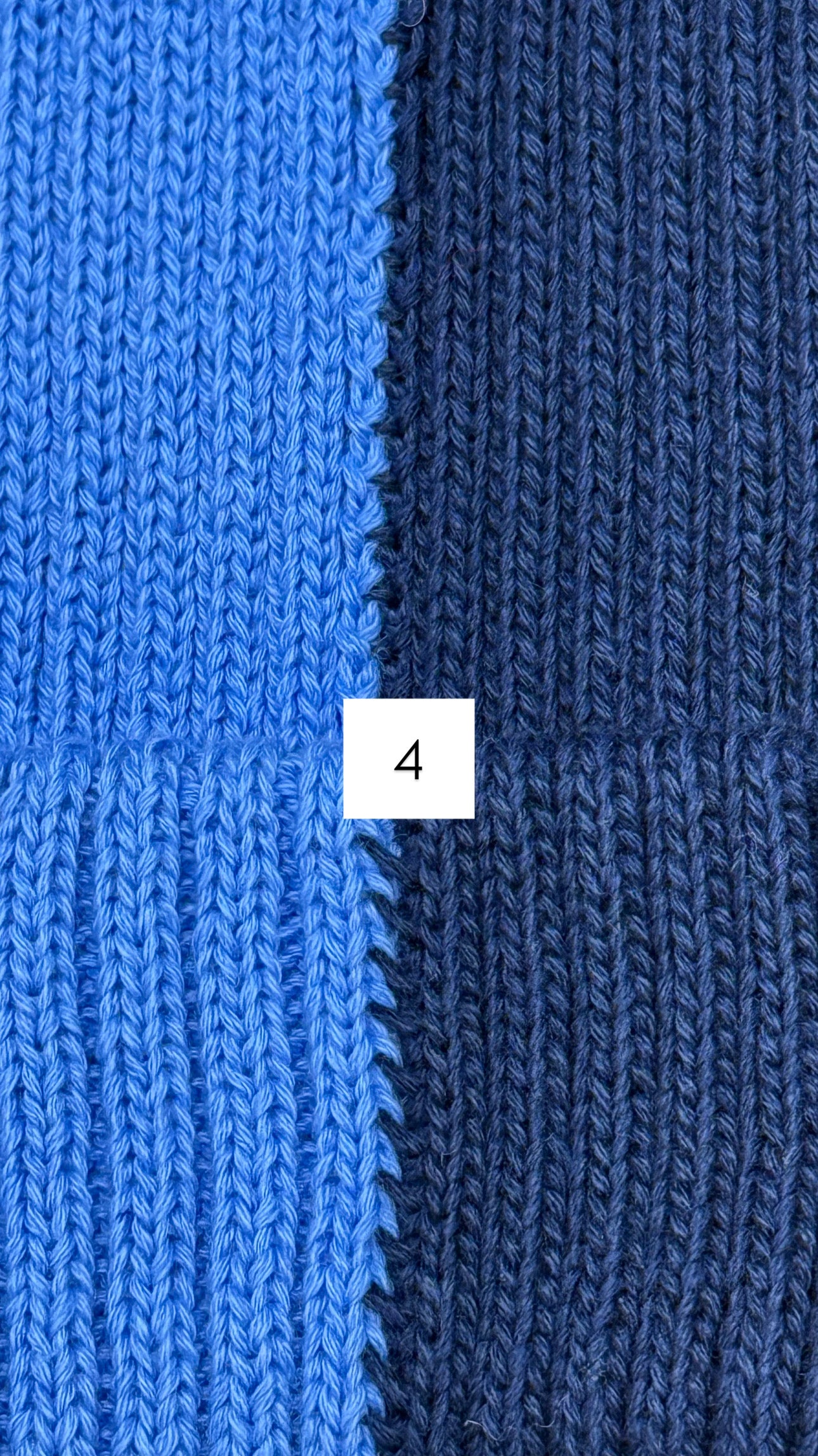 Zero Waste Split Beanies