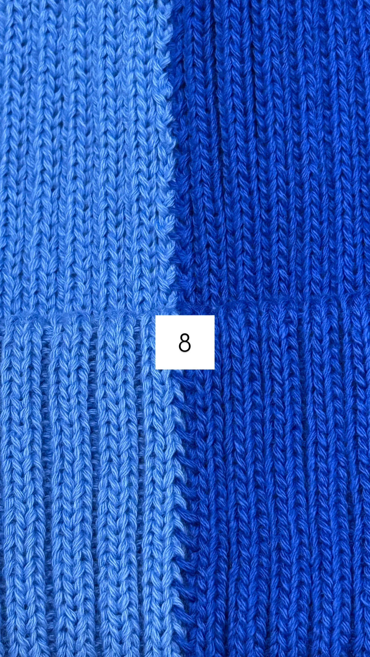 Zero Waste Split Beanies