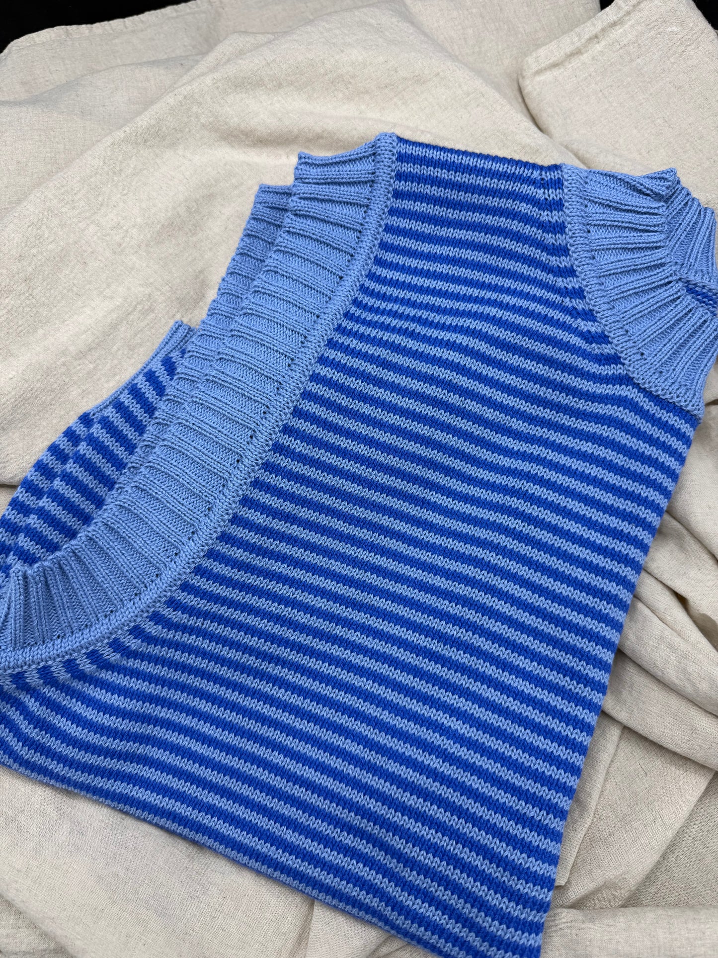 The Mary Vest {Ready to ship}