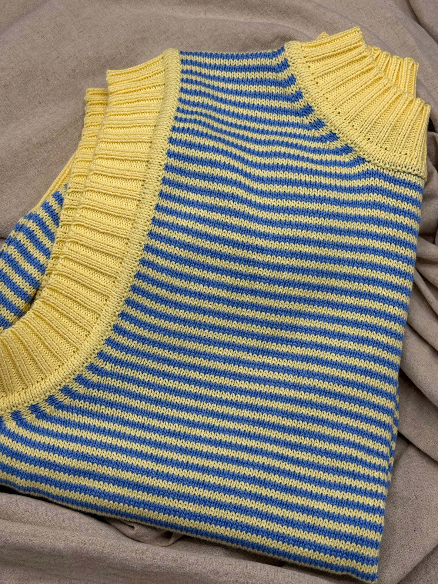 The Mary Vest {Ready to ship}