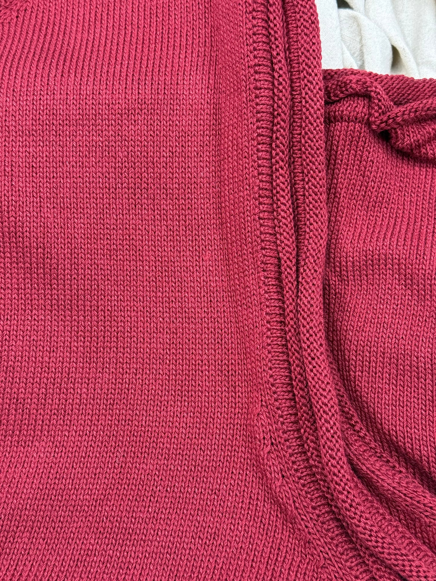 The Micky Vest { READY TO SHIP }