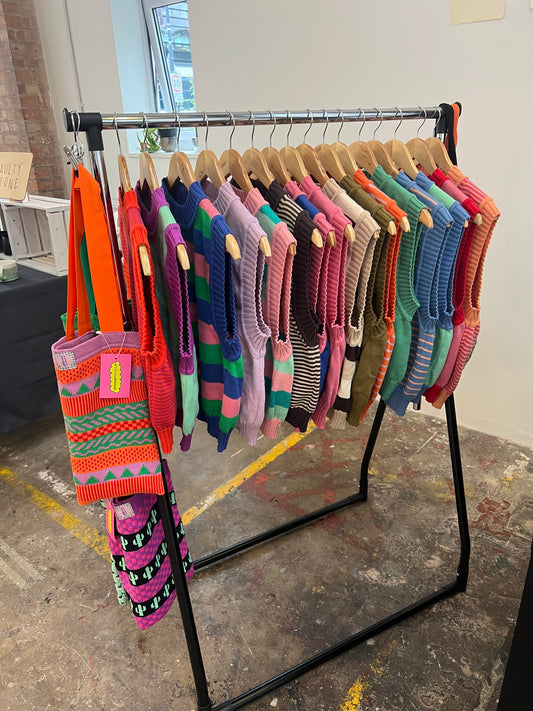 The Mary Vest {Ready to ship}