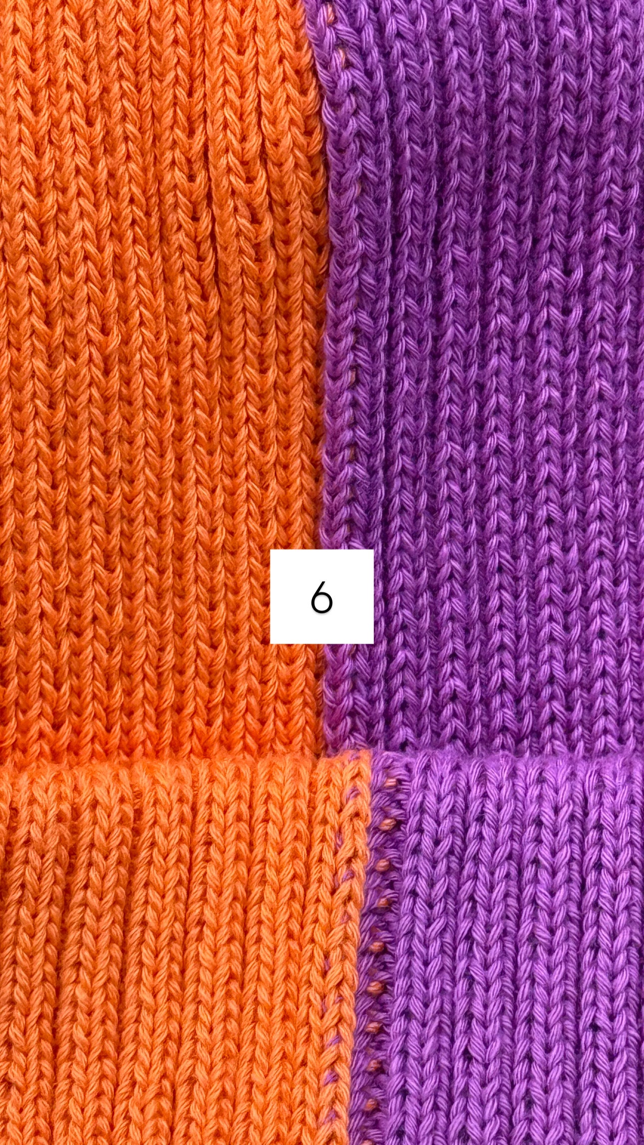 Zero Waste Split Beanies