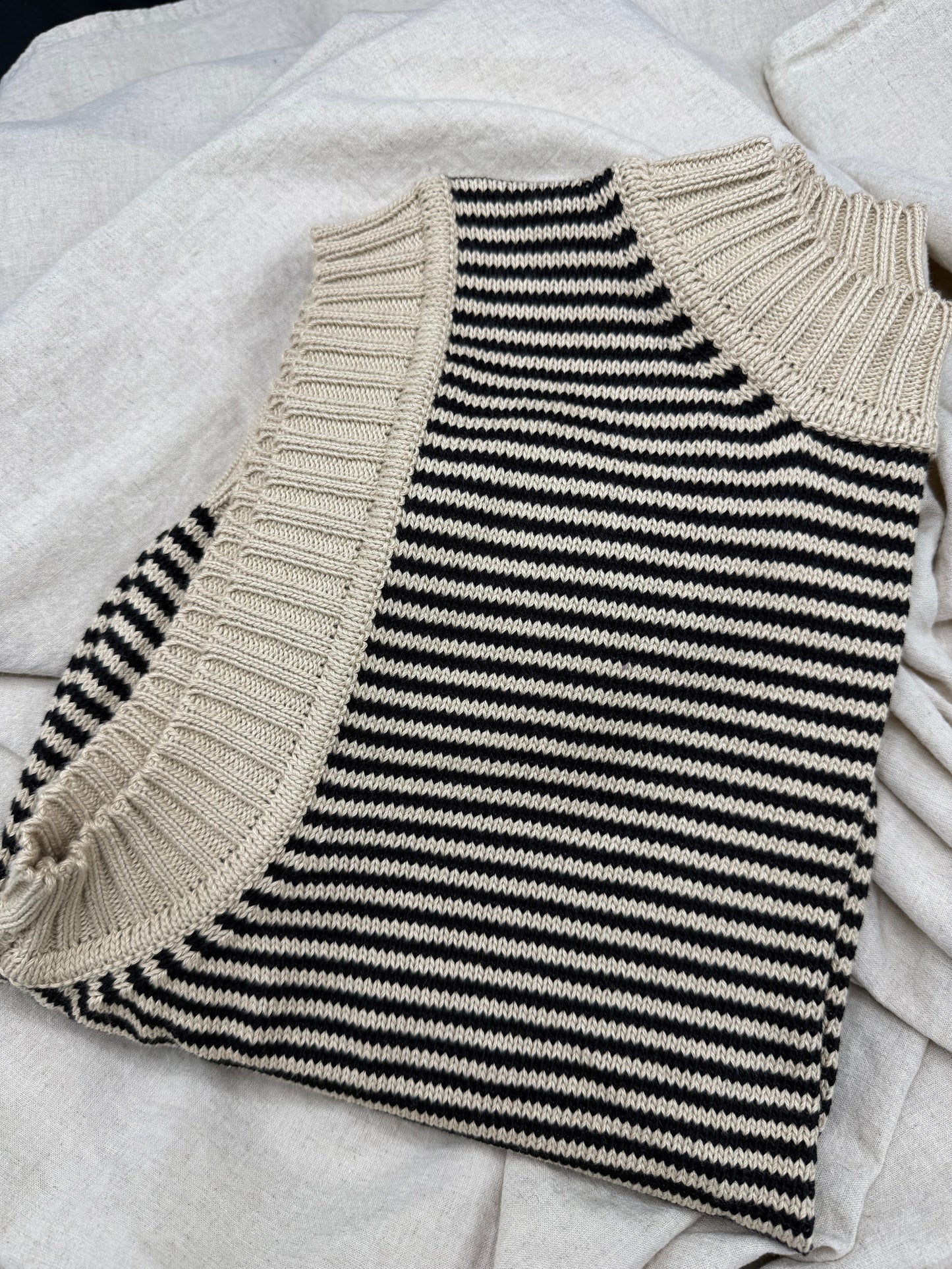 The Mary Vest {Ready to ship}