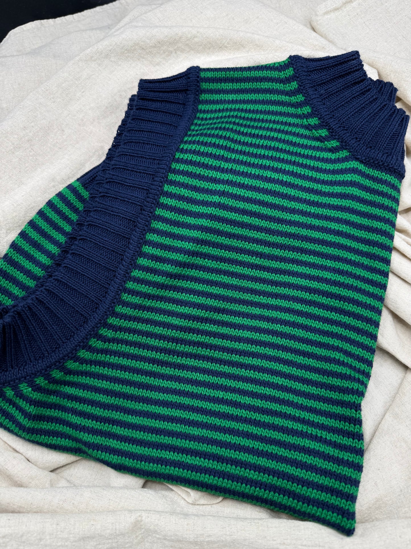 The Mary Vest {Ready to ship}