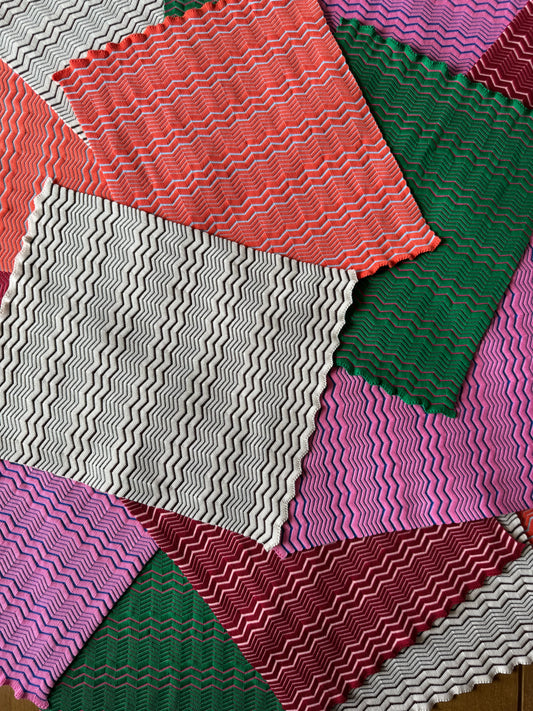 Zig-Zag Placemats