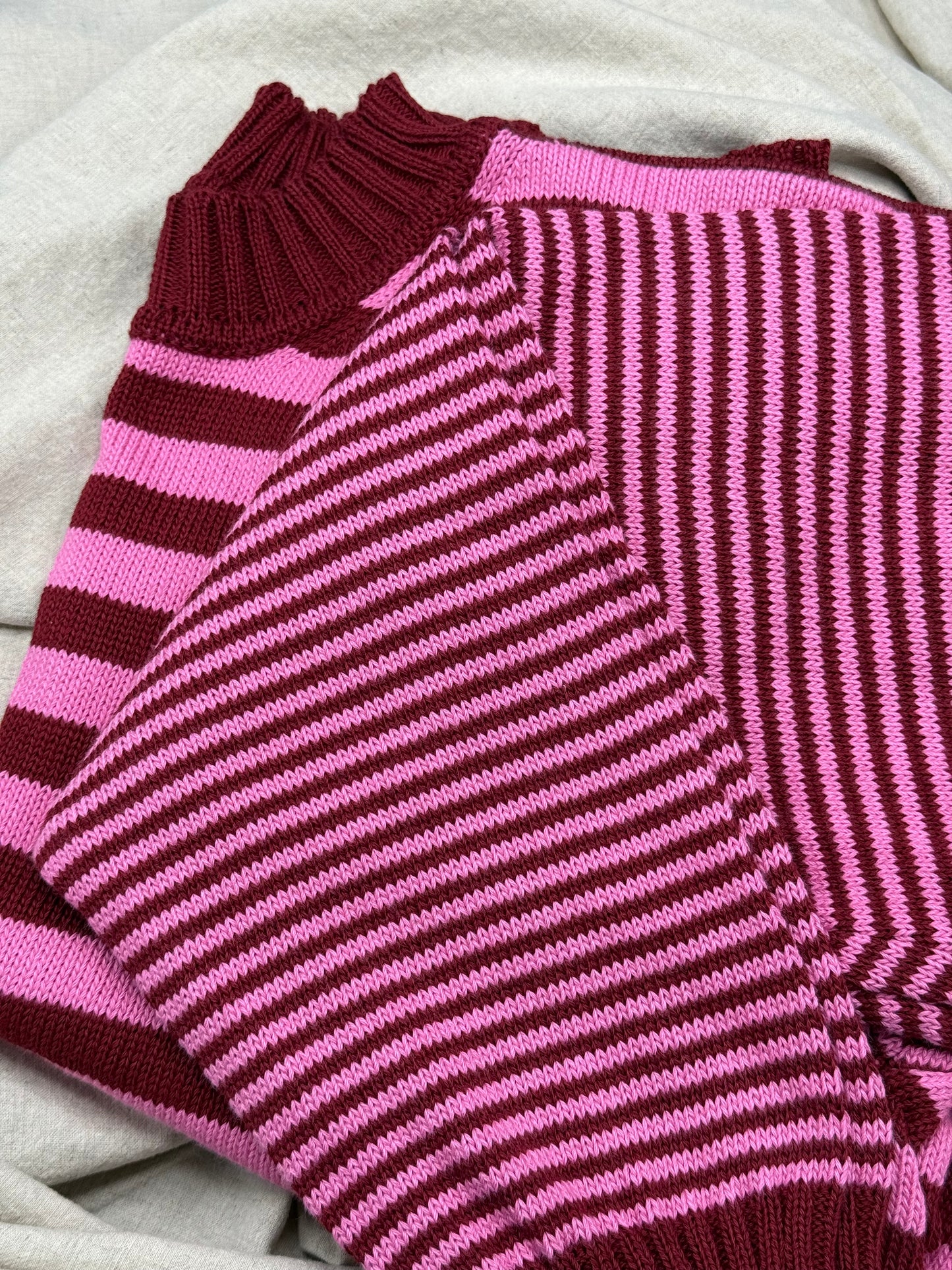 Big H Jumper {ready to ship}