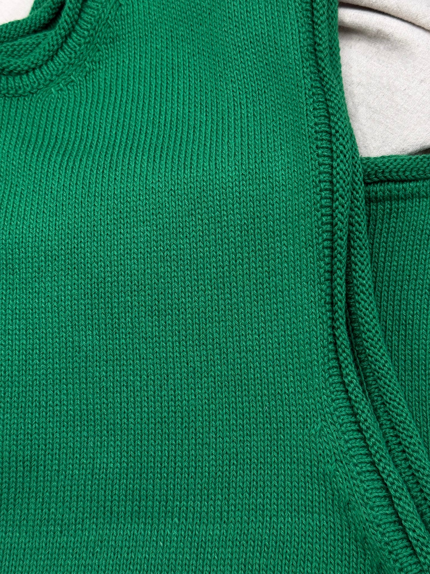 The Micky Vest { READY TO SHIP }