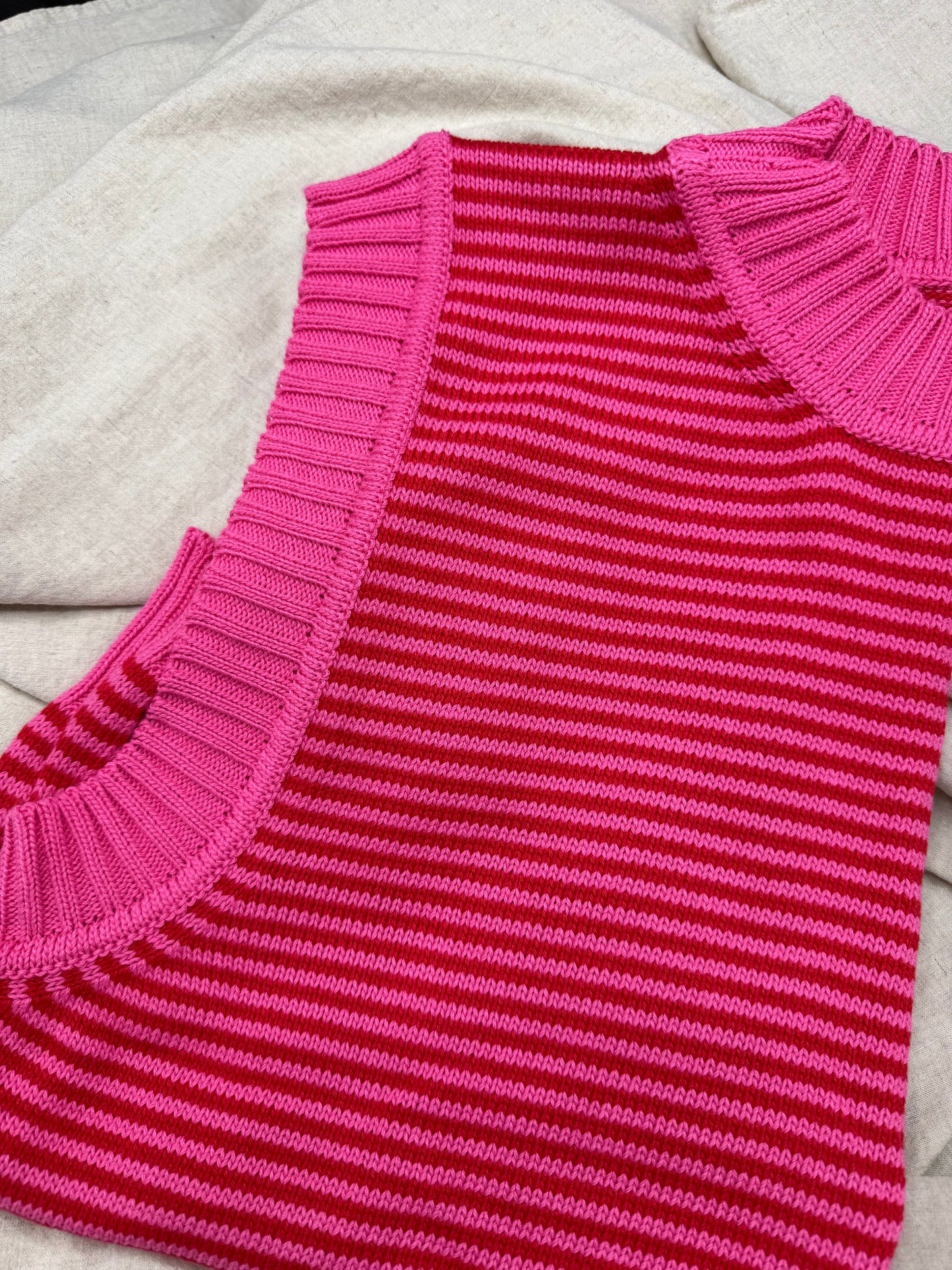 The Mary Vest {Ready to ship}