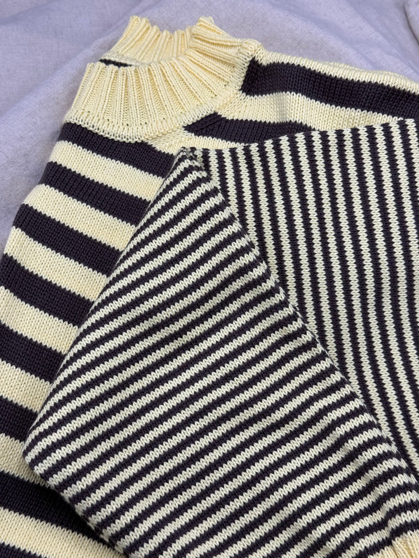 Big H Jumper {ready to ship}