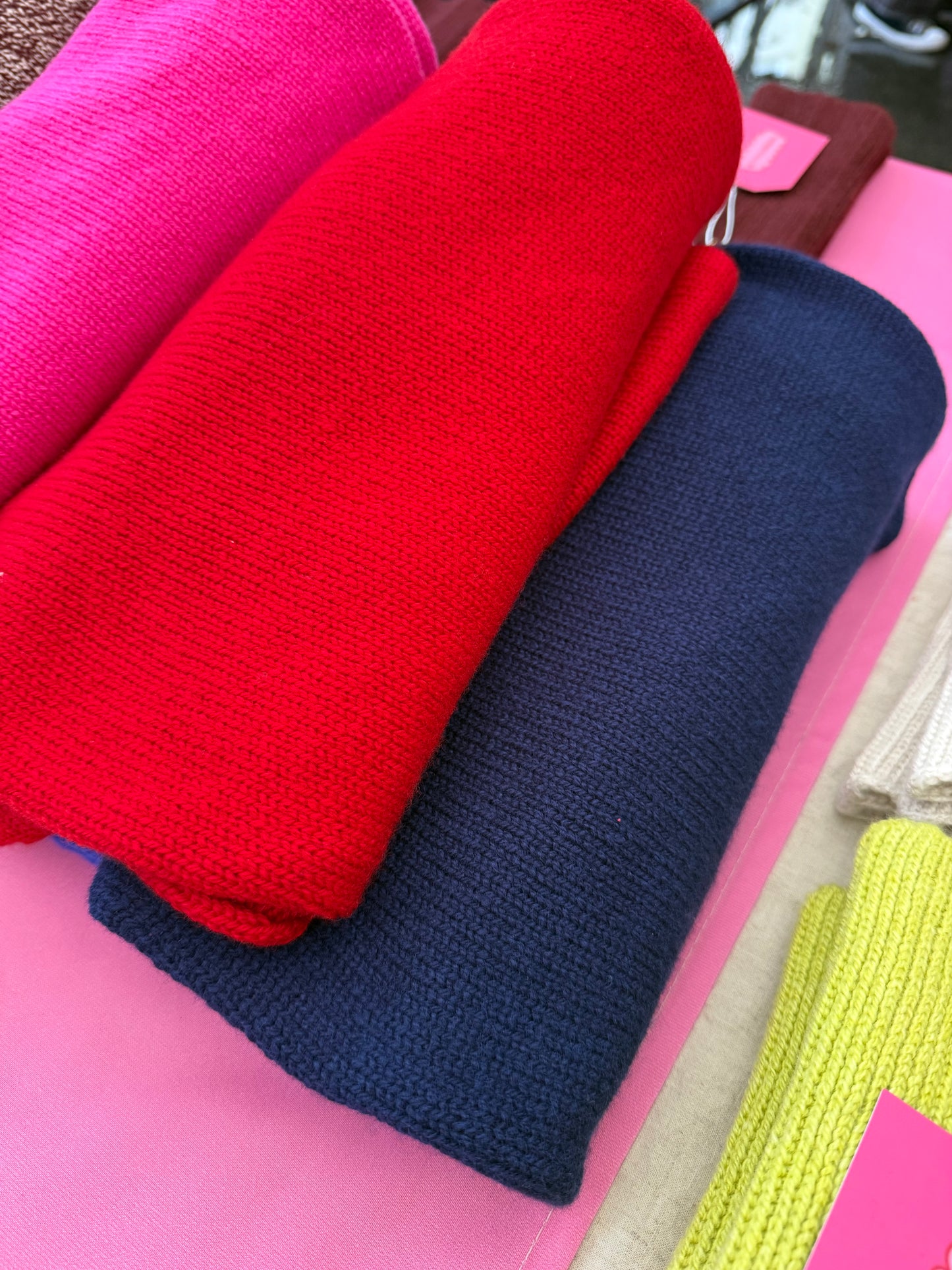 The Brontë Hooded Scarf